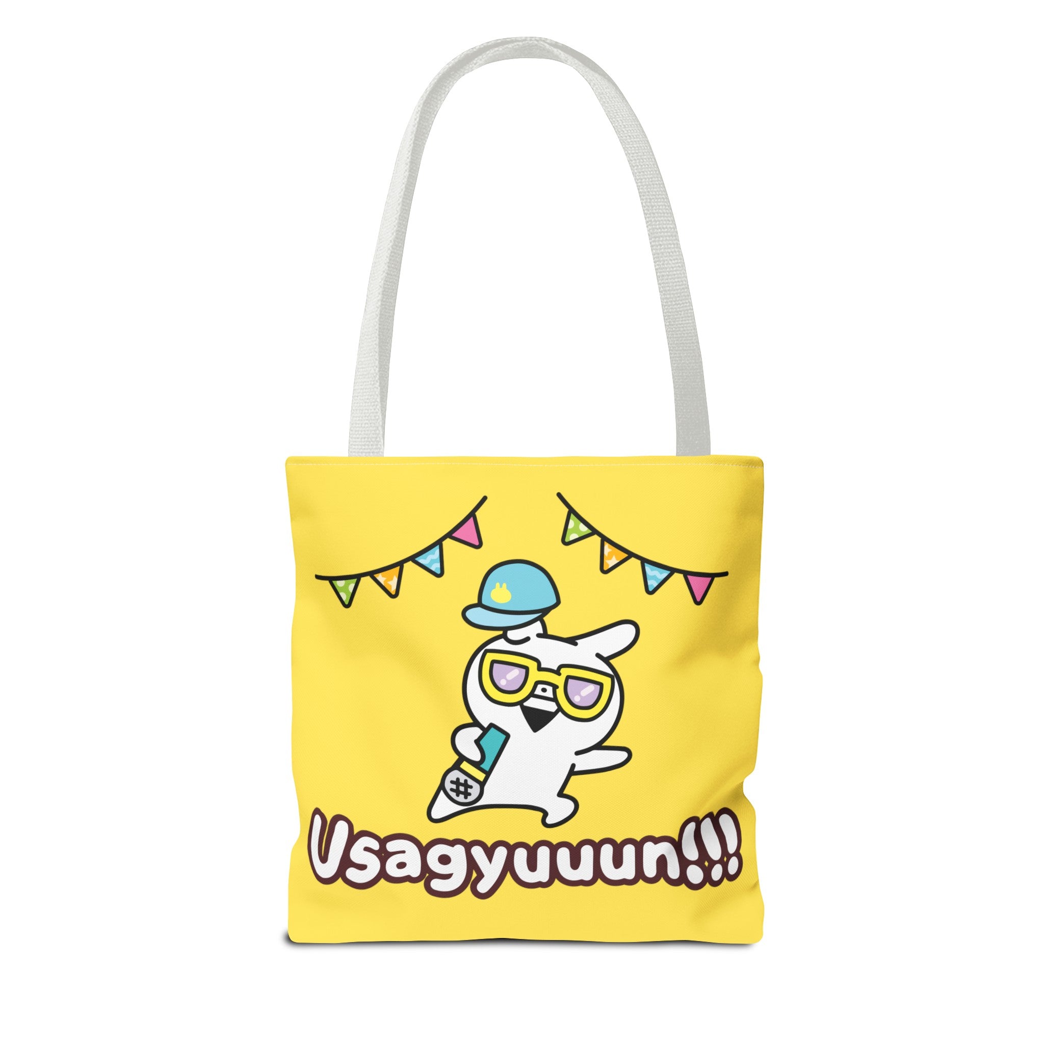 Usagyuuun!!! Party Tote Bag