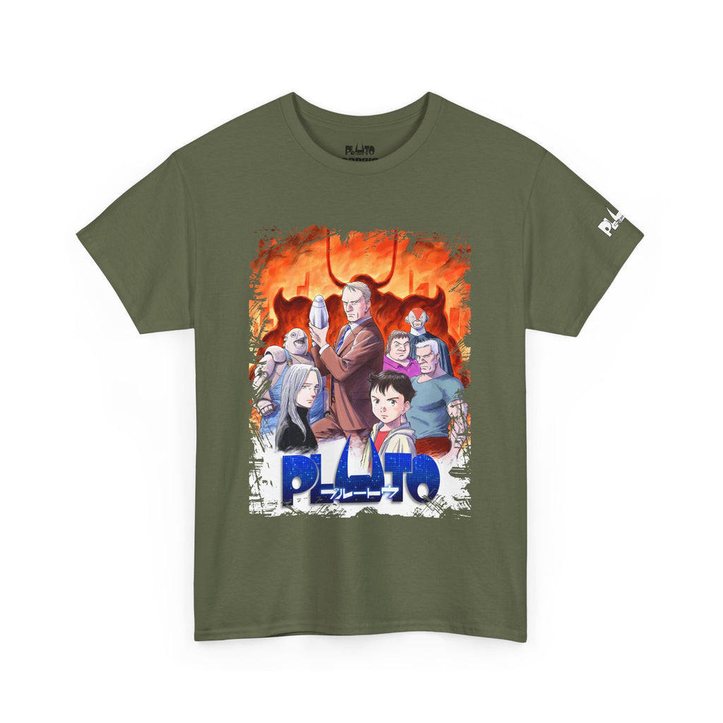 PLUTO - Tee