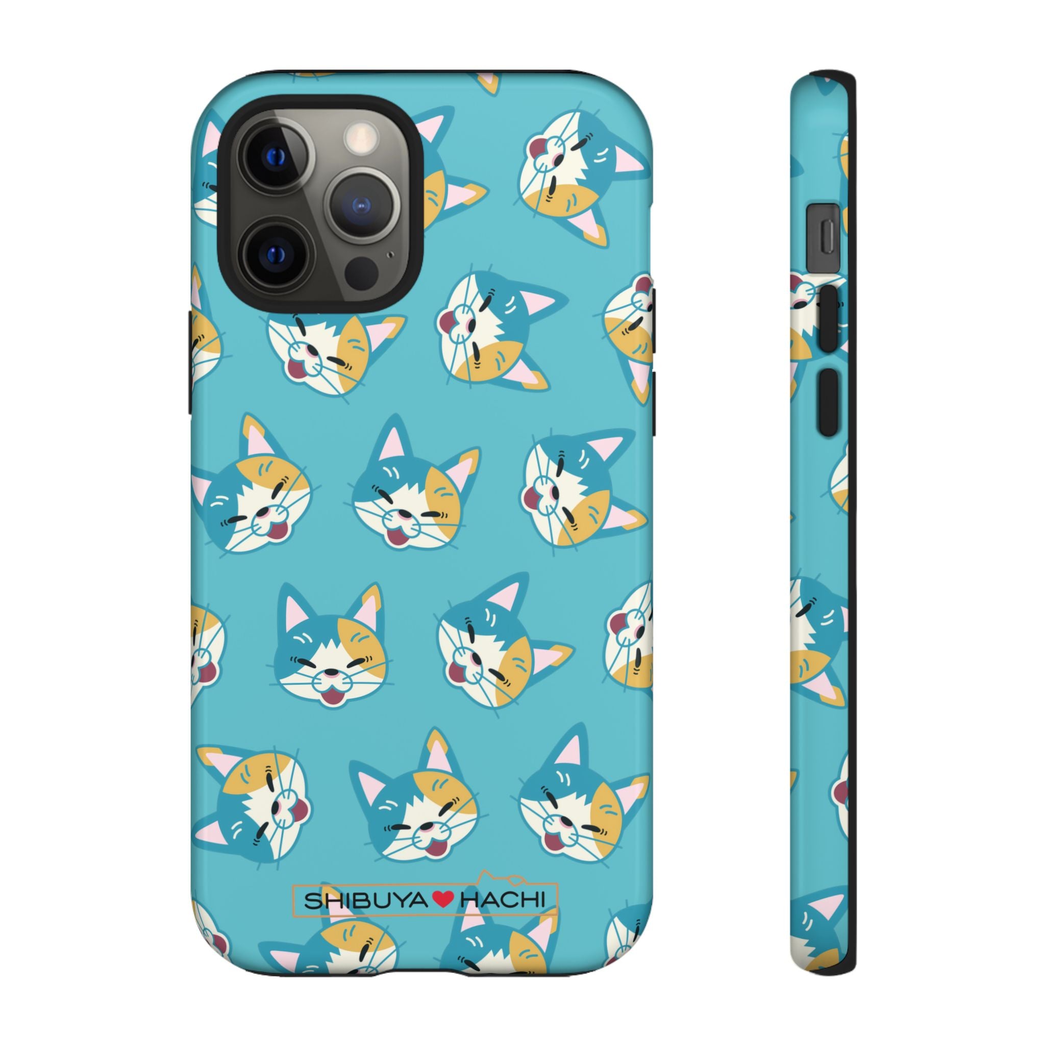 Shibuya Hachi Phone Case
