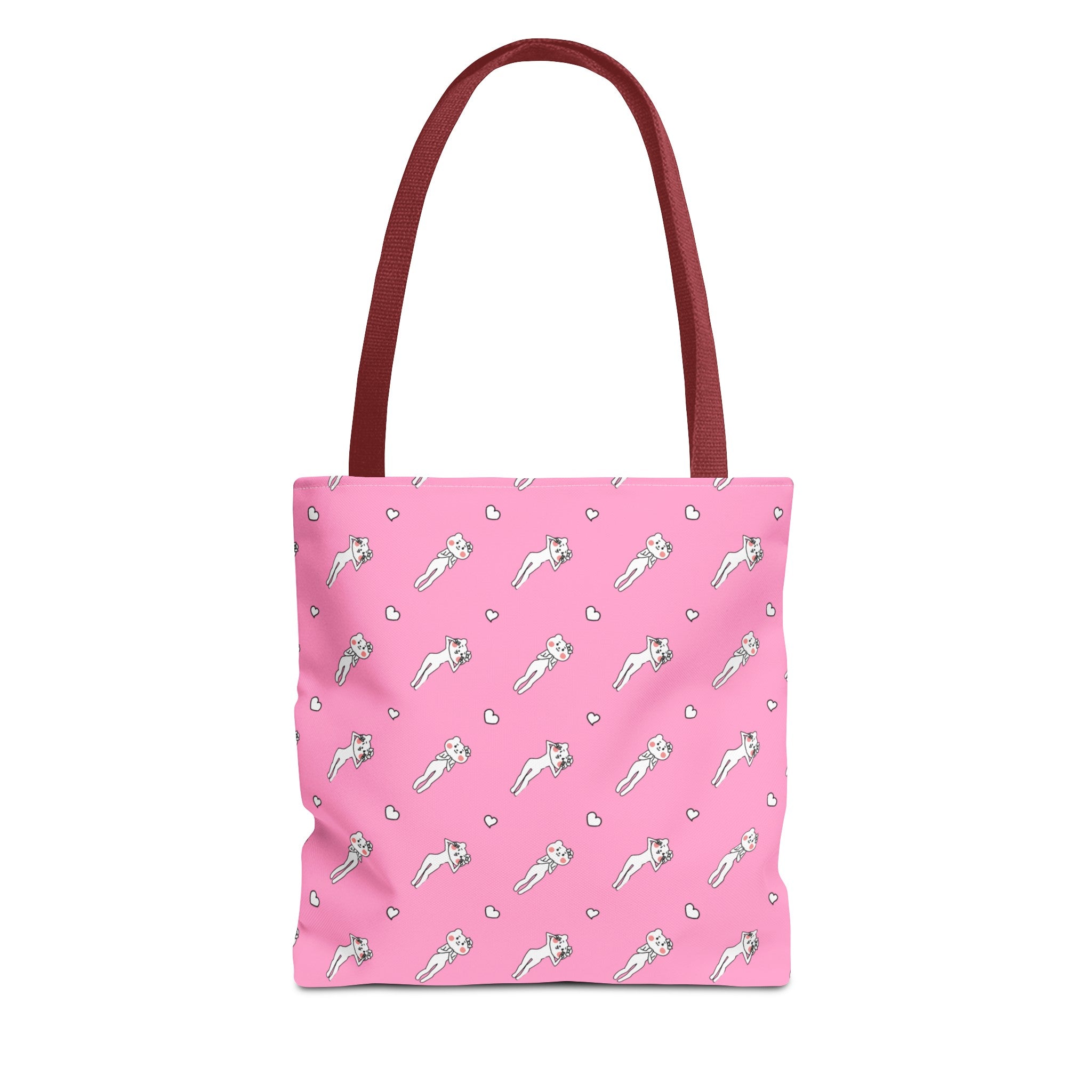Betakkuma Girly Tote Bag