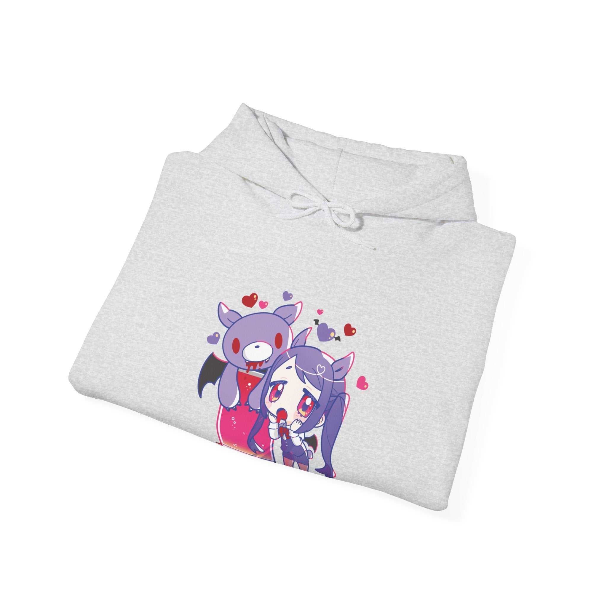 VA-11 HALL-A x Gloomy Bear Jill Hoodie