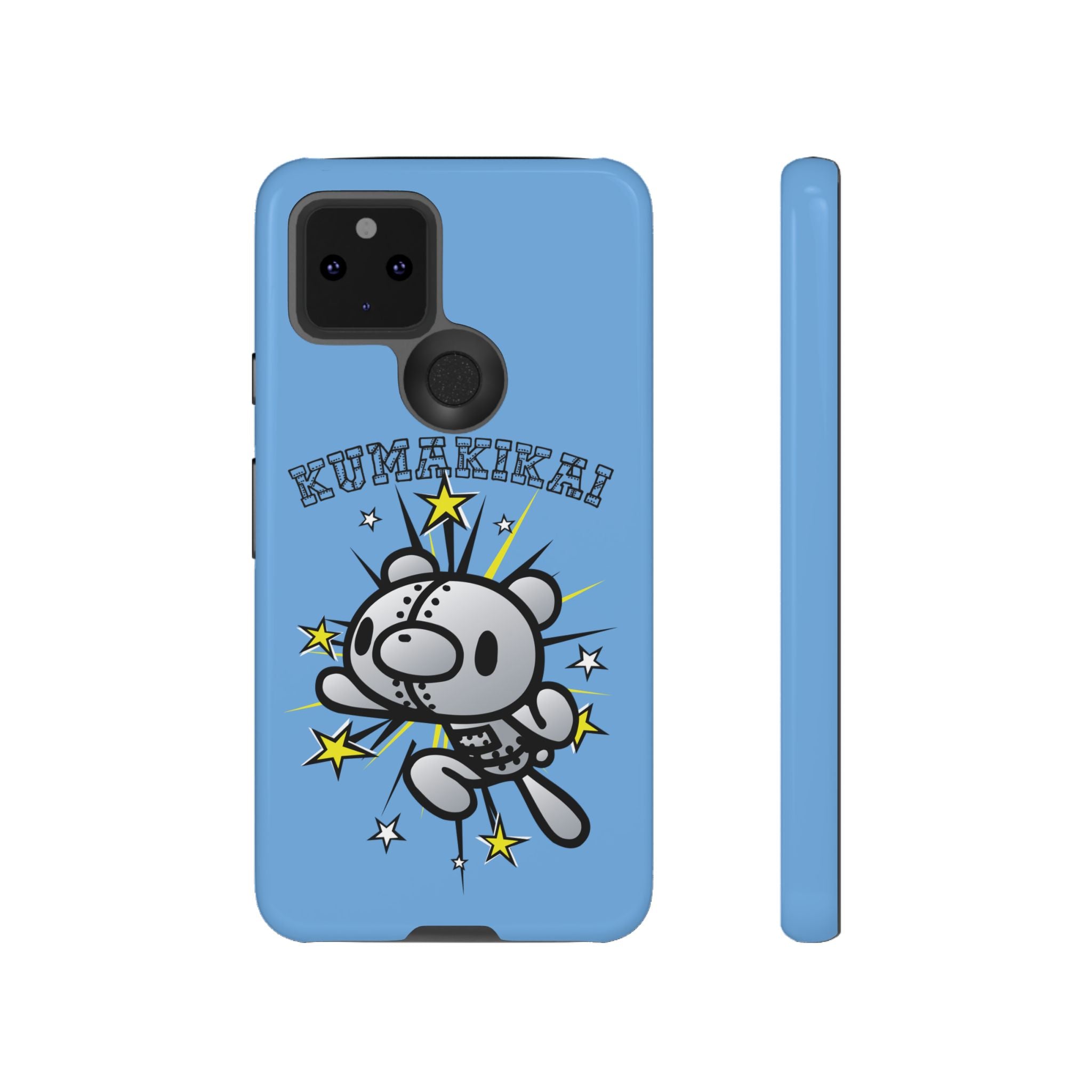 Kumakikai Phone Case