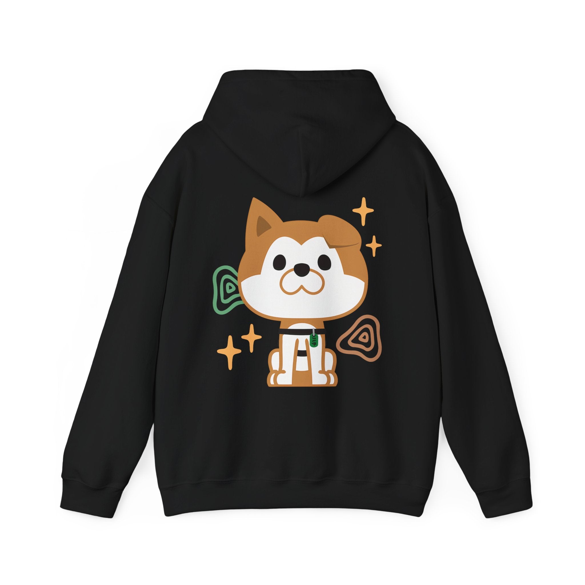Shibuya Hachi Hoodie