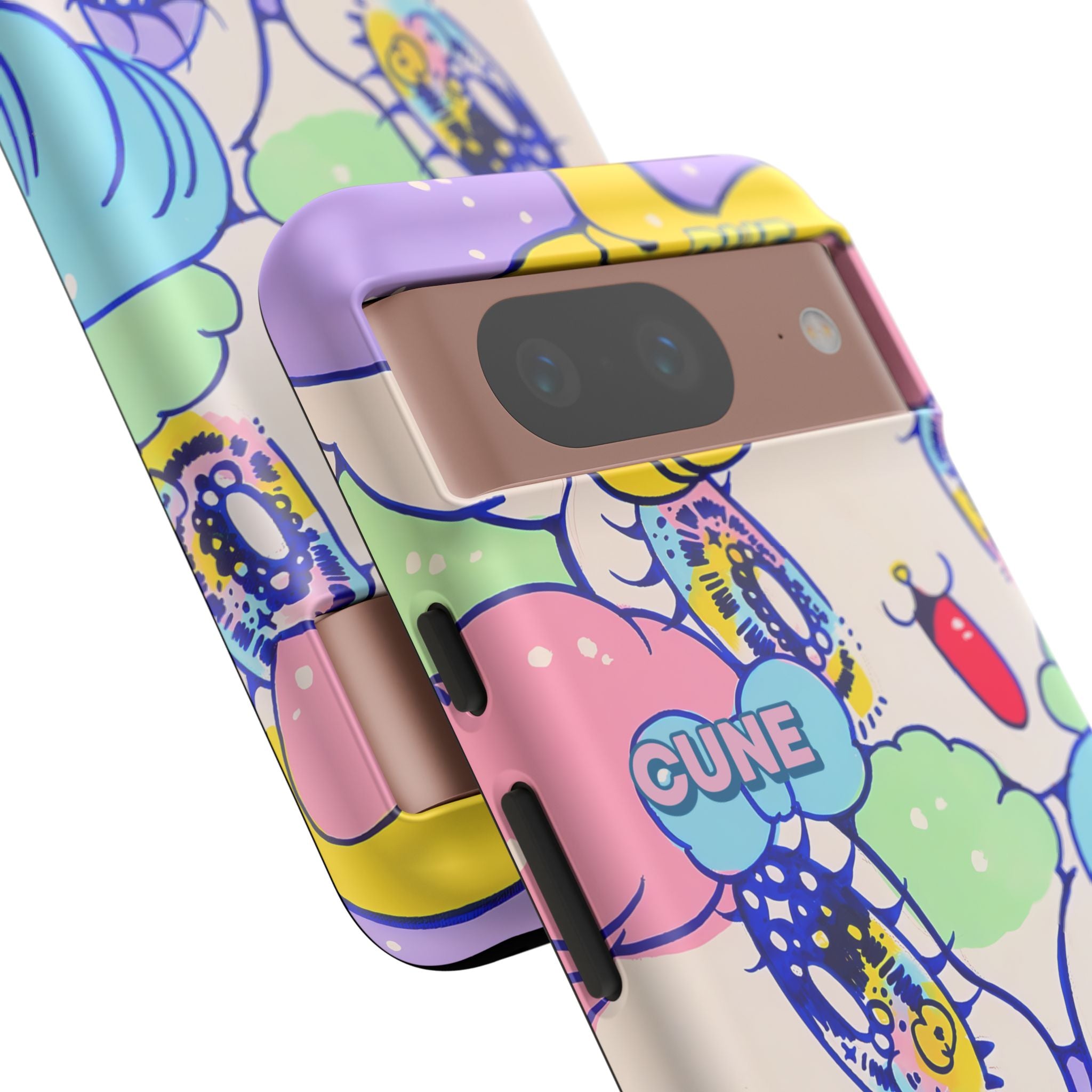 ペロペロ スマホケース