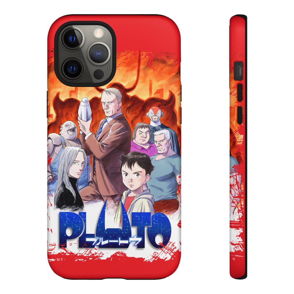 Pluto Phone Case
