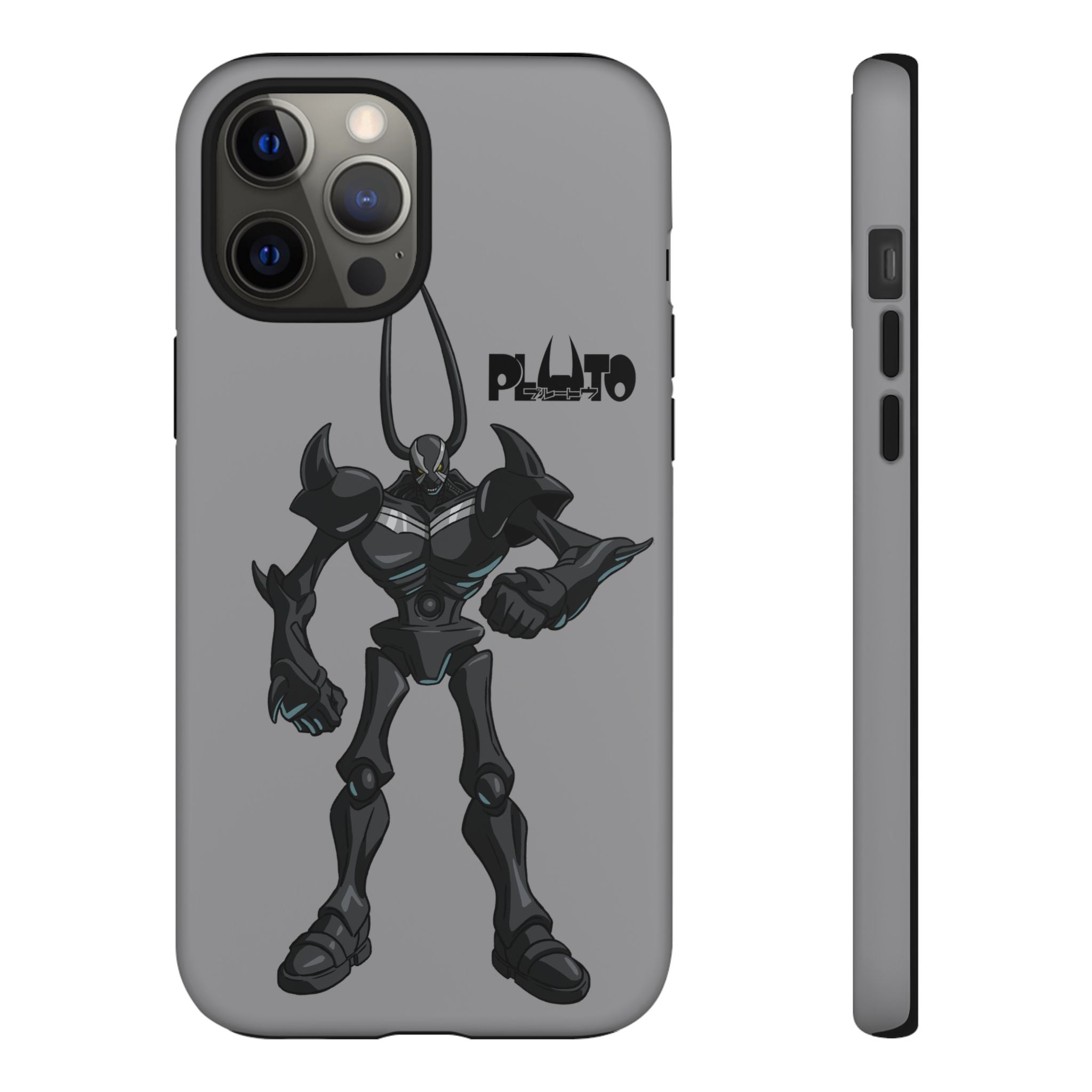 Pluto Phone Case