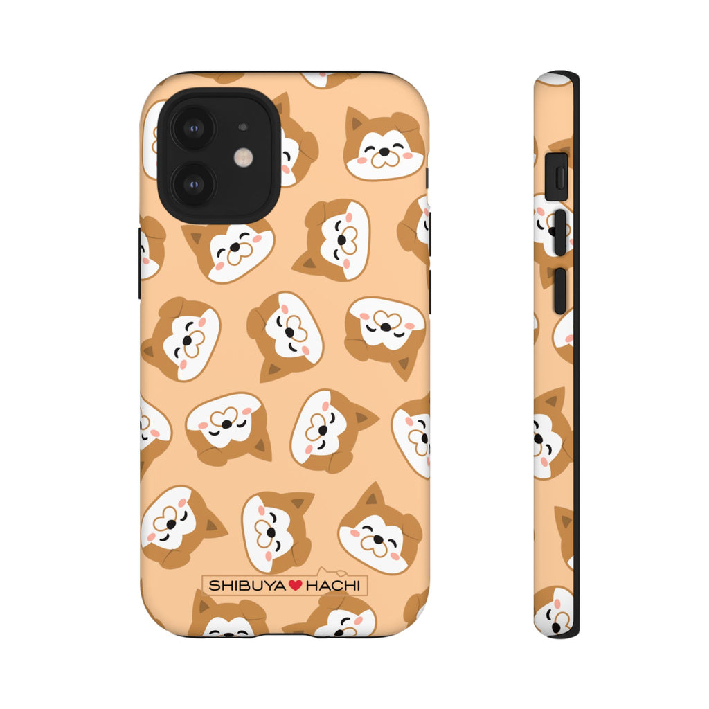 Shibuya Hachi Phone Case