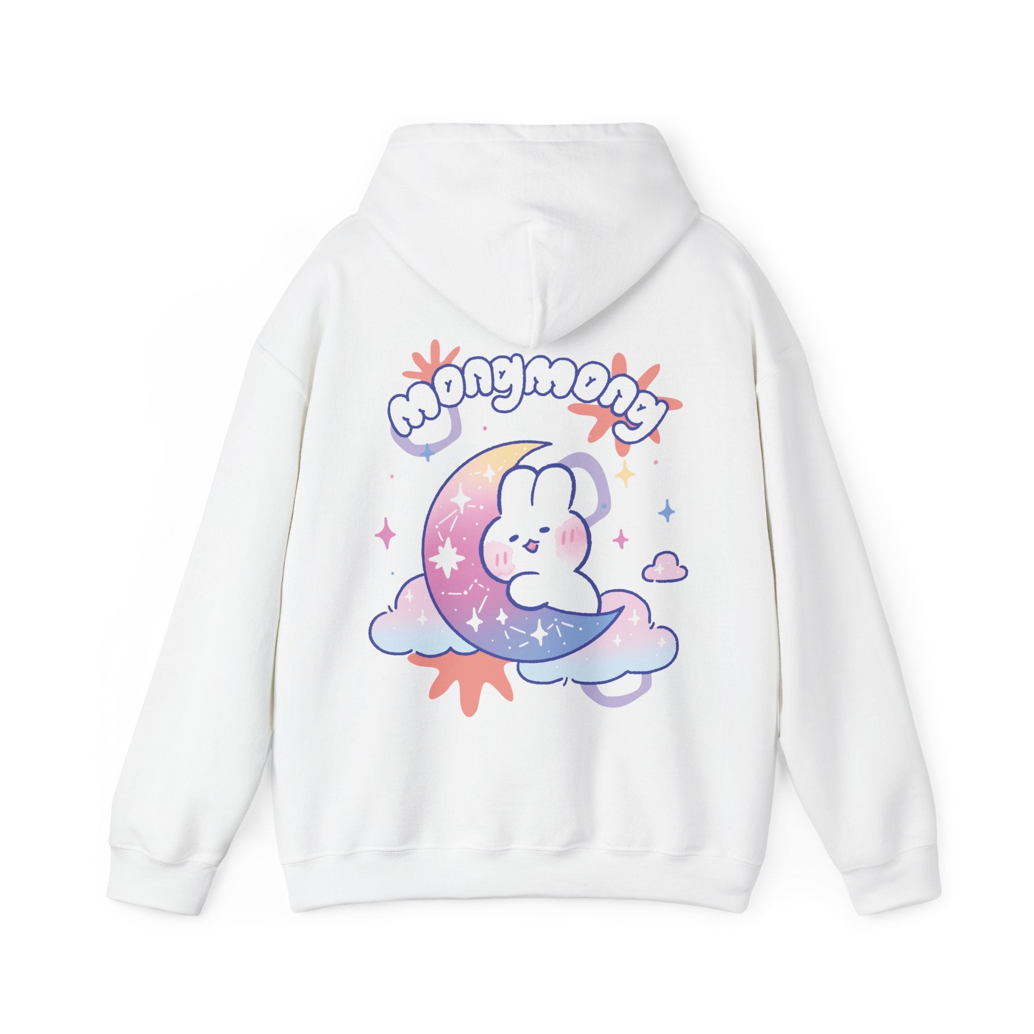 Lovely Mong Mong Hoodie