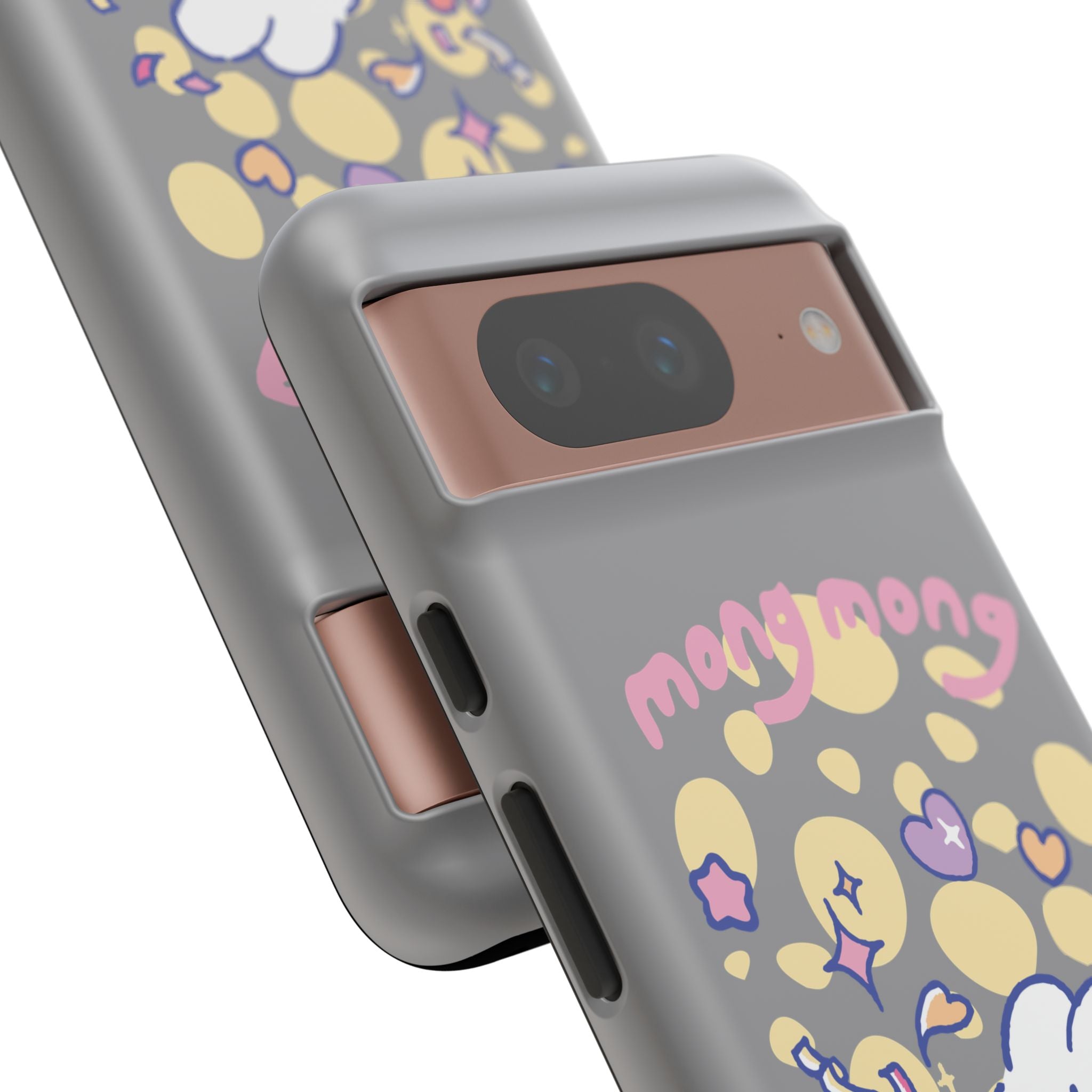 Lovely Mong Mong Today's Your Birthday Phone Case