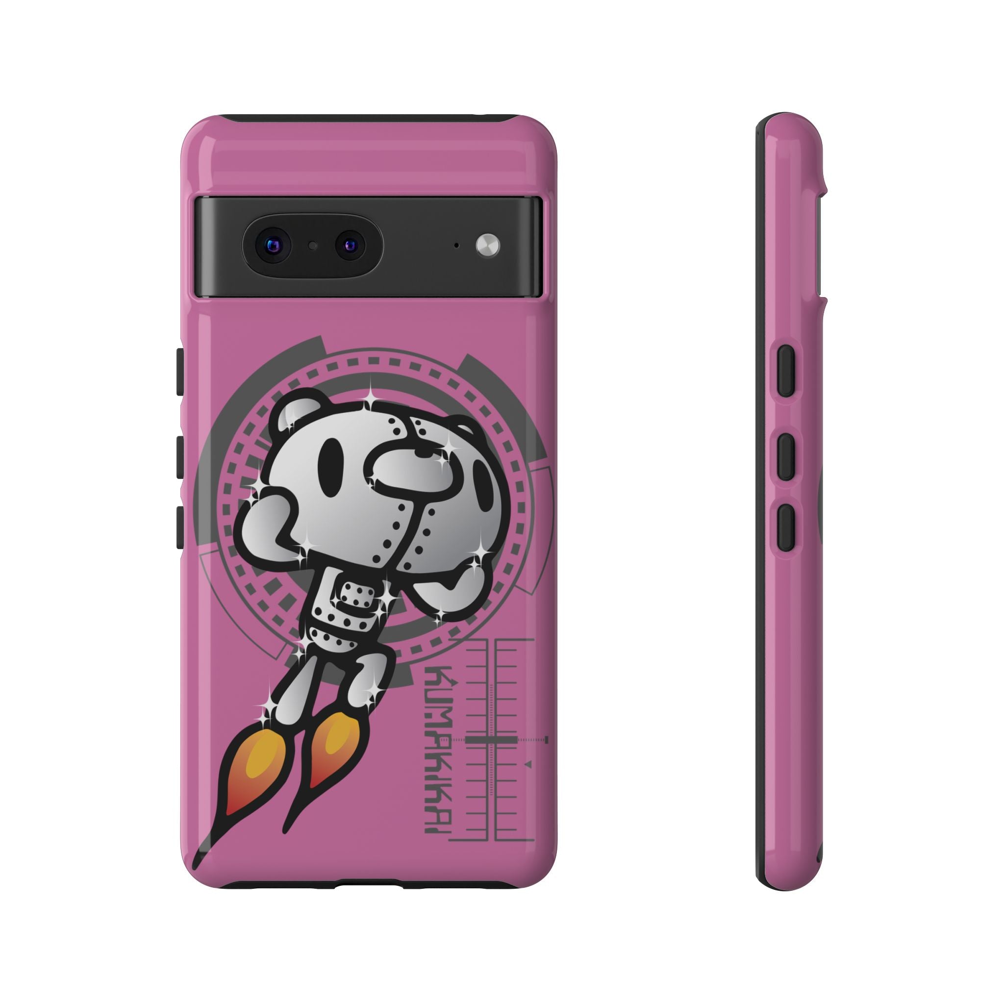 Kumakikai Phone Case