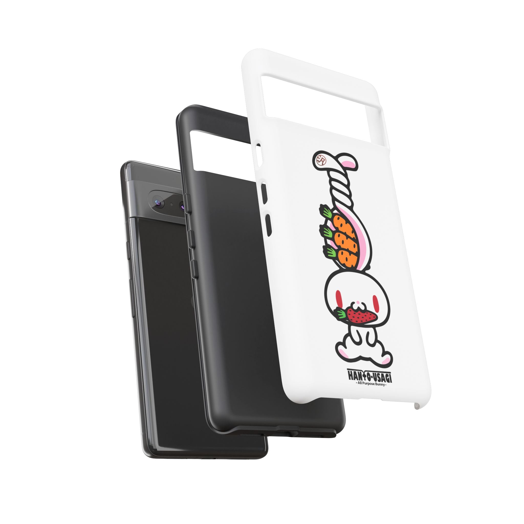 All Purpose Bunny Twist-Up! Phone Case