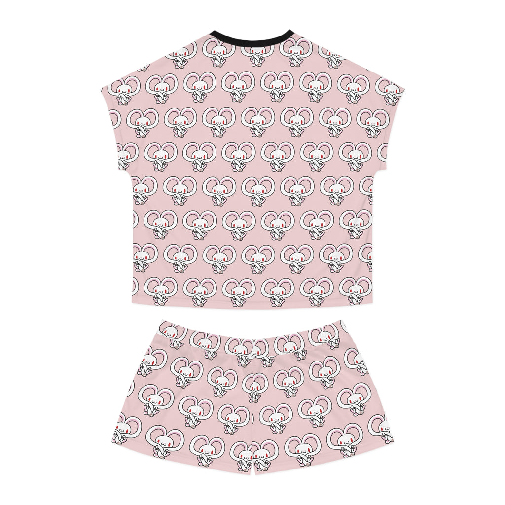 All Purpose Bunny Pastel Pals Pajama Set