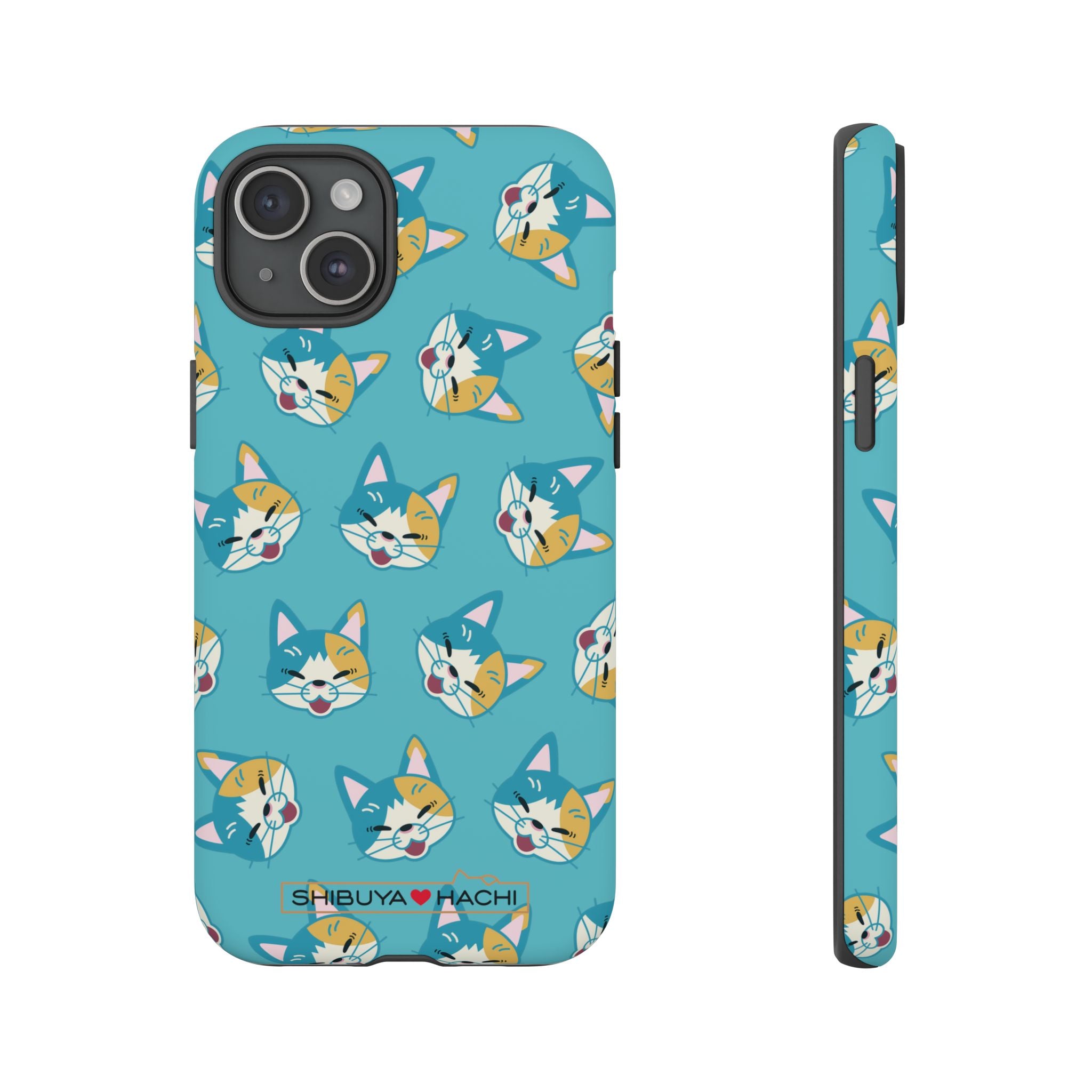 Shibuya Hachi Phone Case
