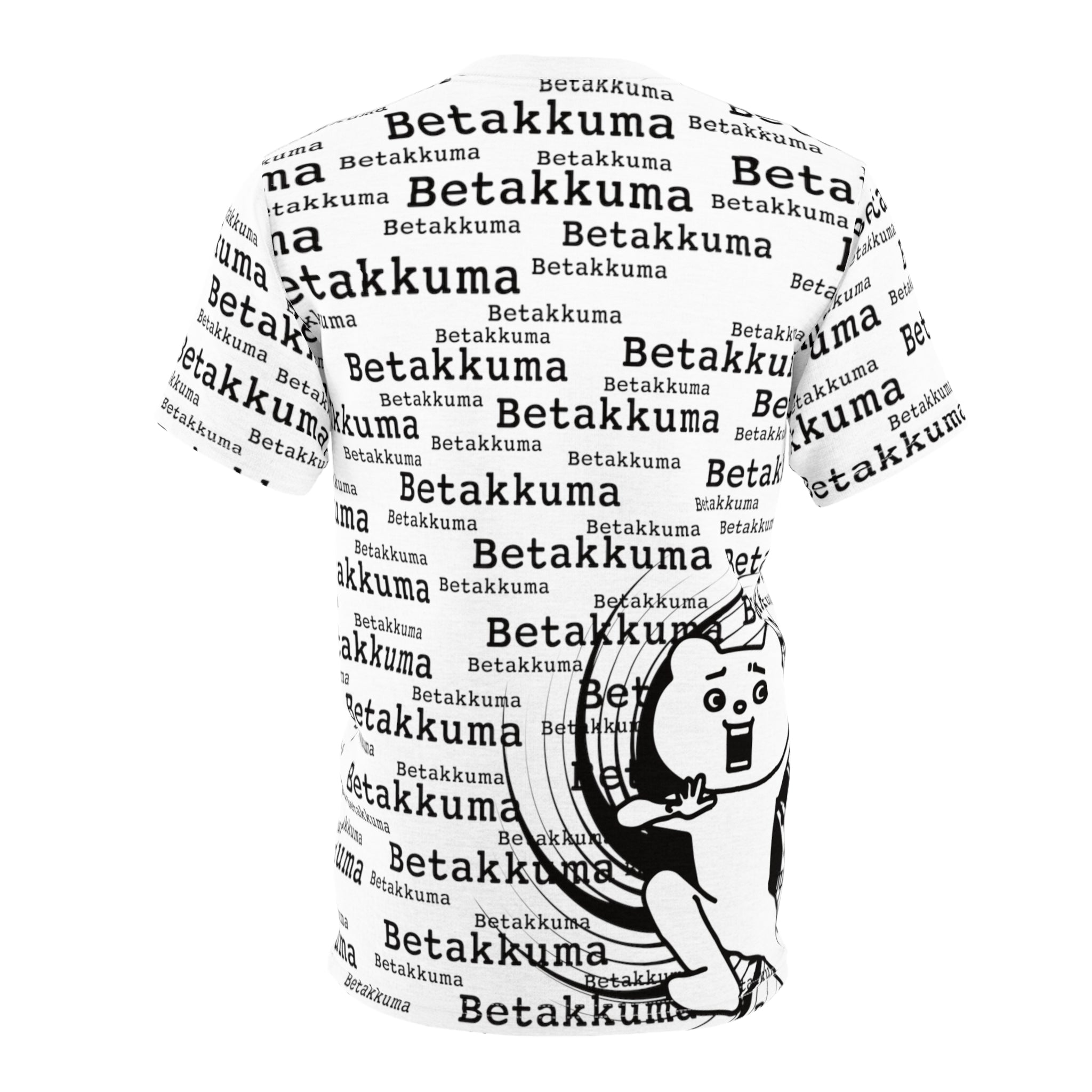 Betakkuma Vortex Tee