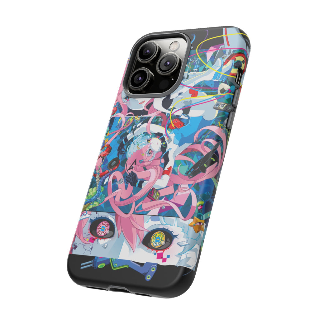 COSIMA CHAOS - Phone Case