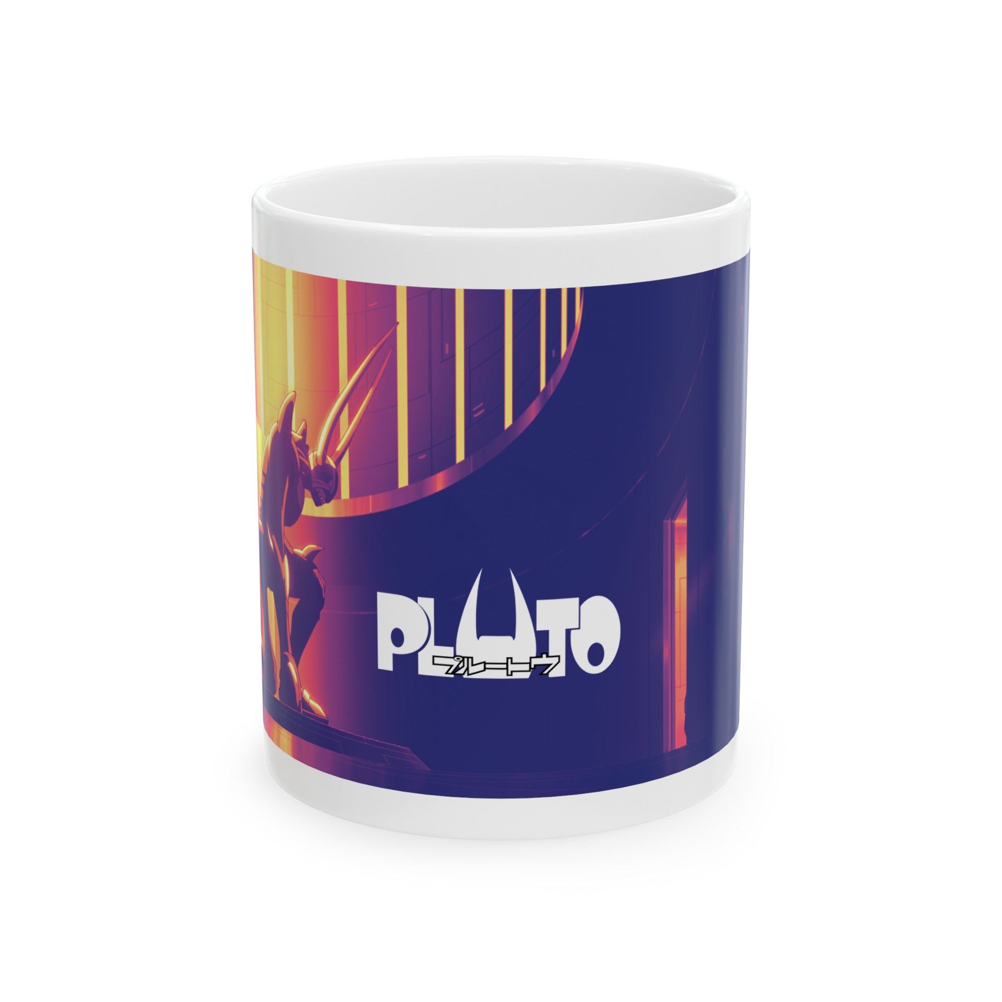 PLUTO Anticipation - Mug