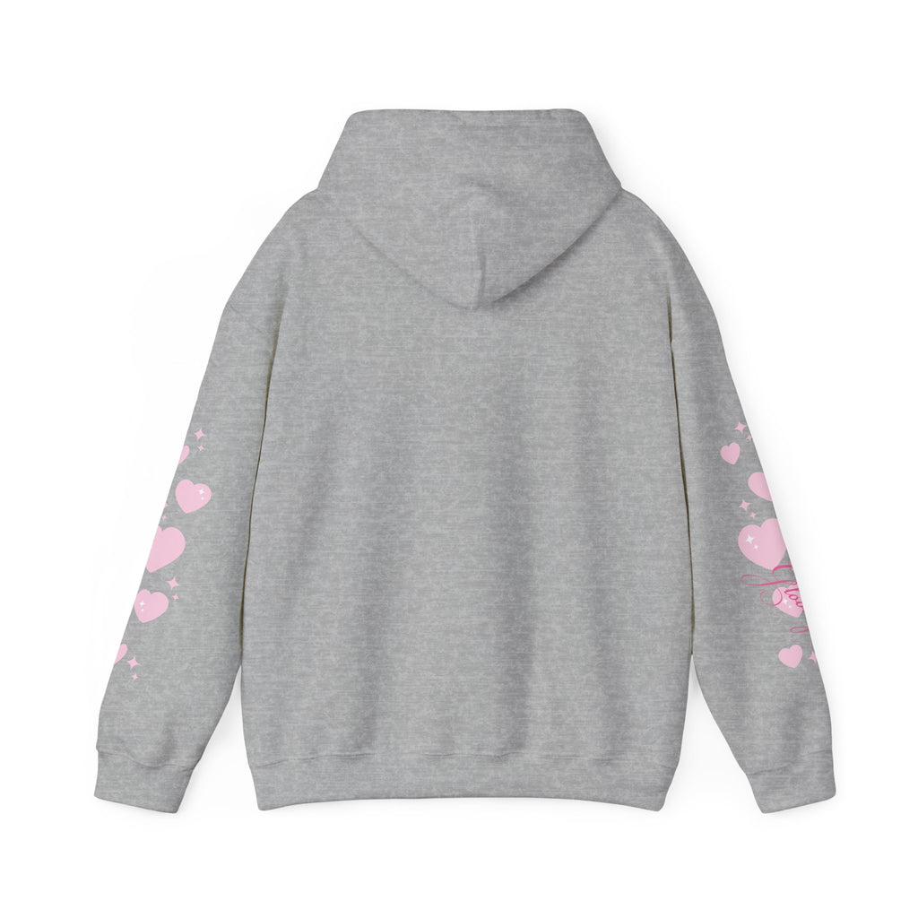 YURIE SEKIYA X GLOOMY BEAR🌟STARRY GAL 2024 Unisex Hooded Sweatshirt