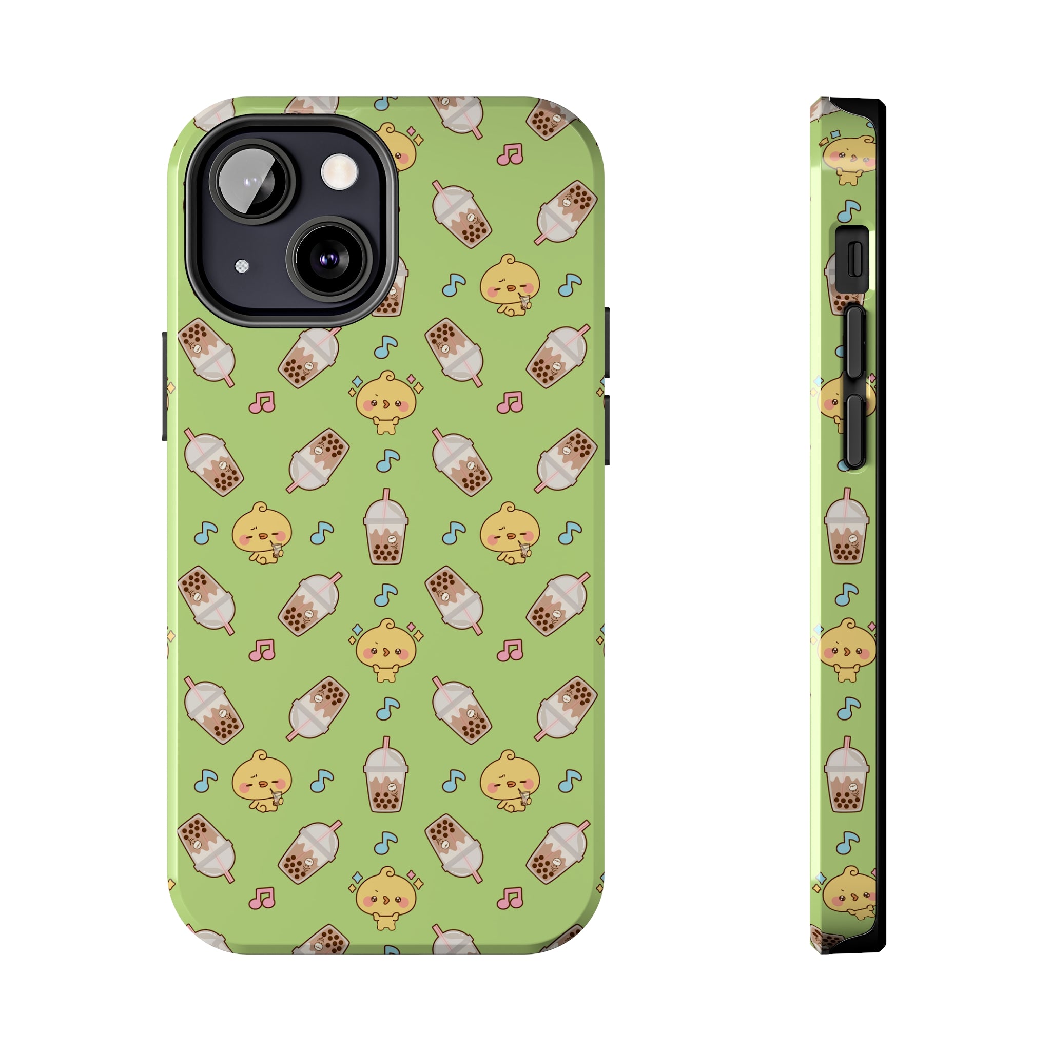Piyomaru Boba - iPhone Case