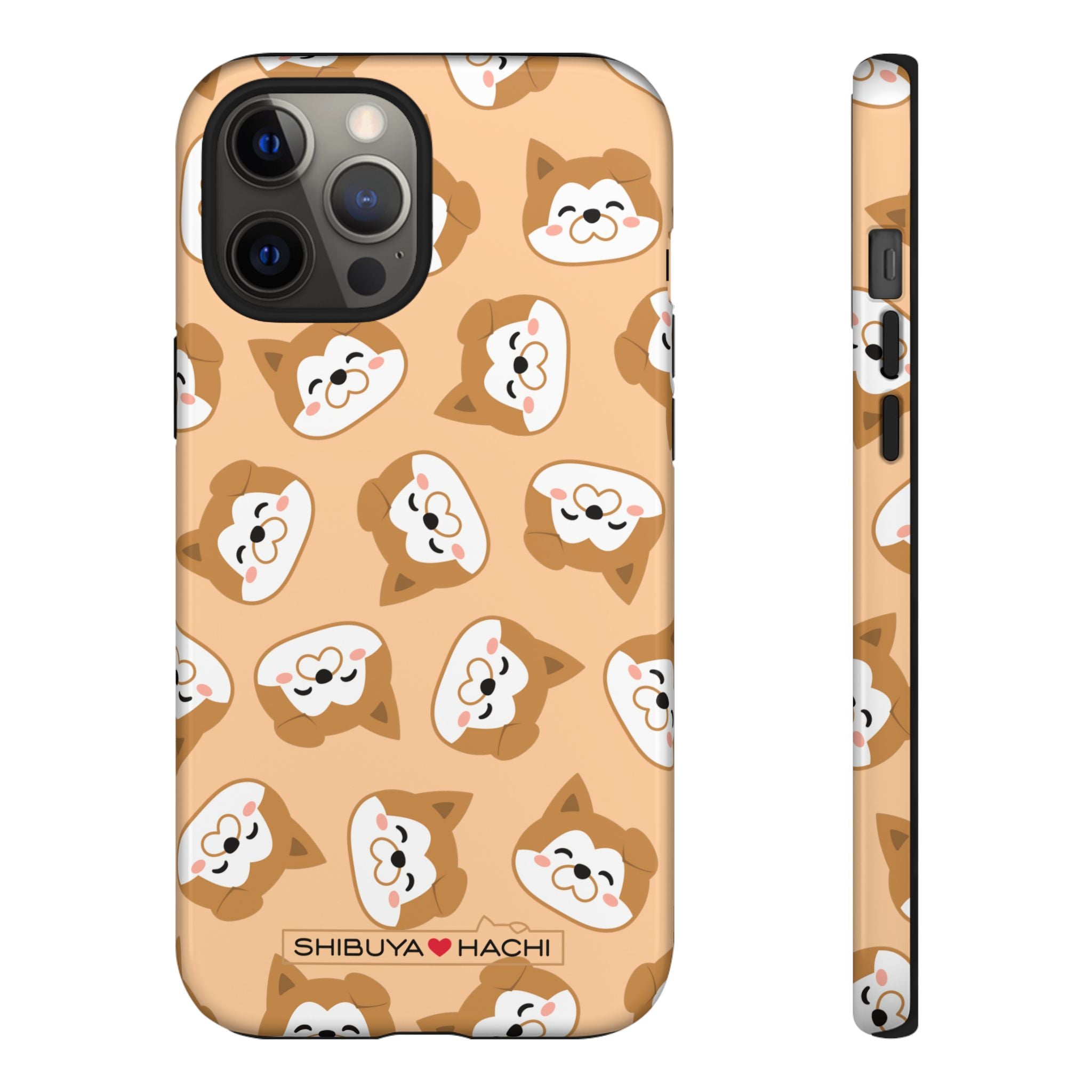 Shibuya Hachi Phone Case