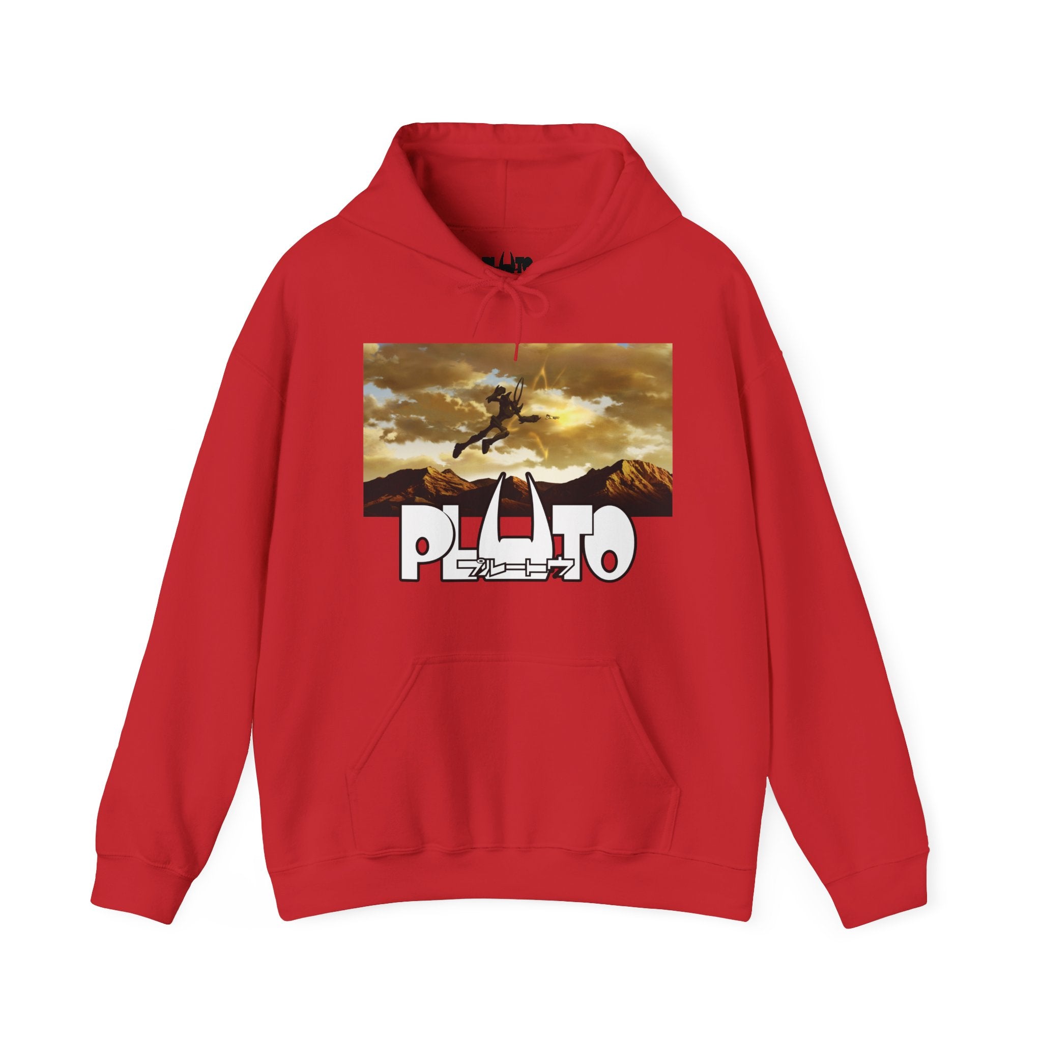 Pluto Scene Hoodie
