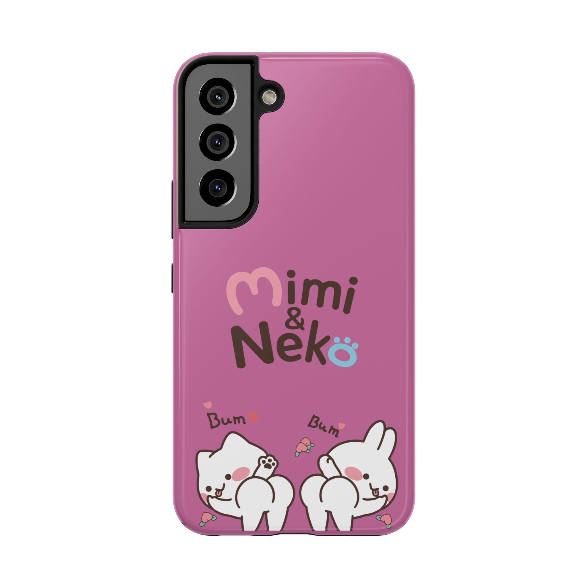 Mimi&Neko - iPhone Case