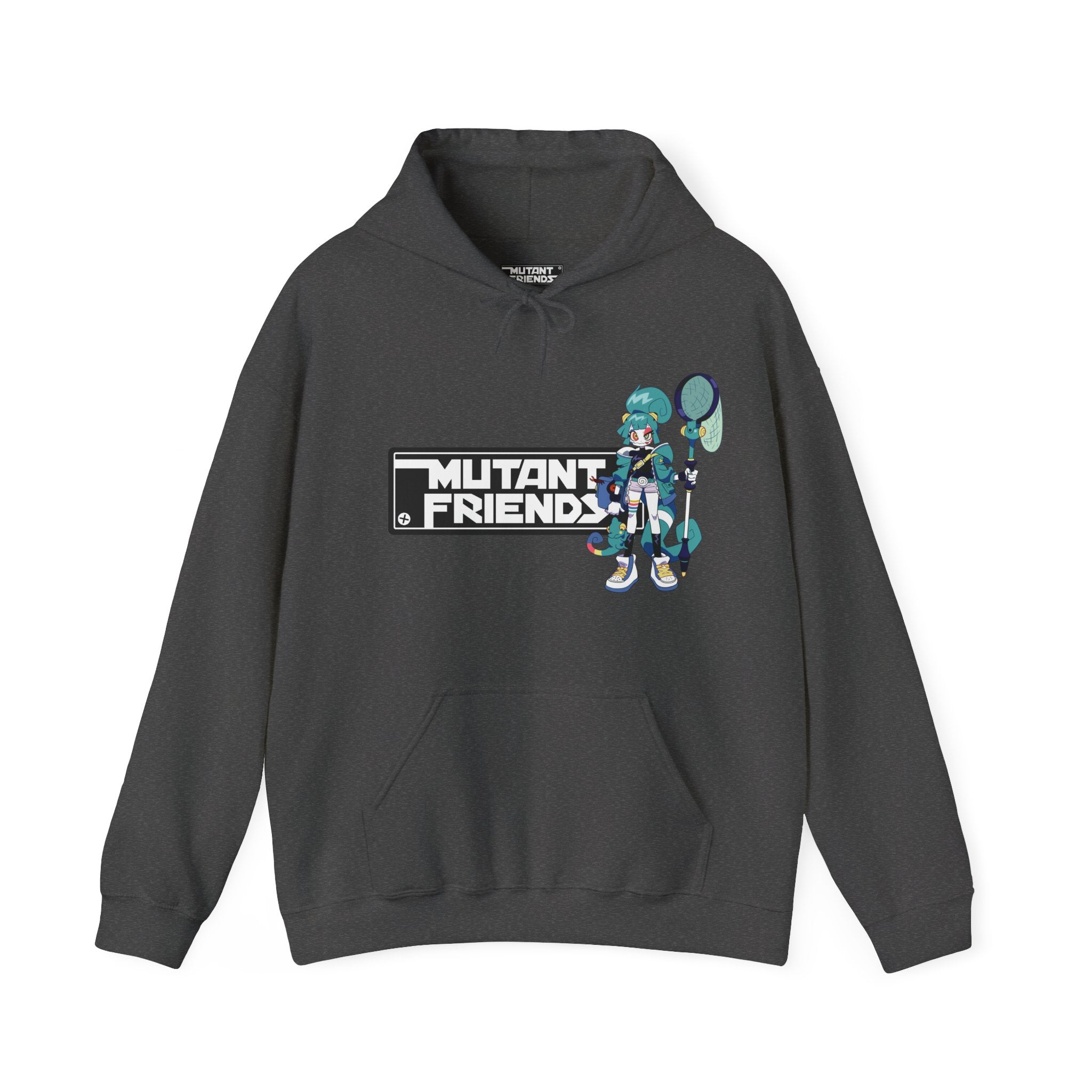 Nelnal Mutant Friends Hoodie