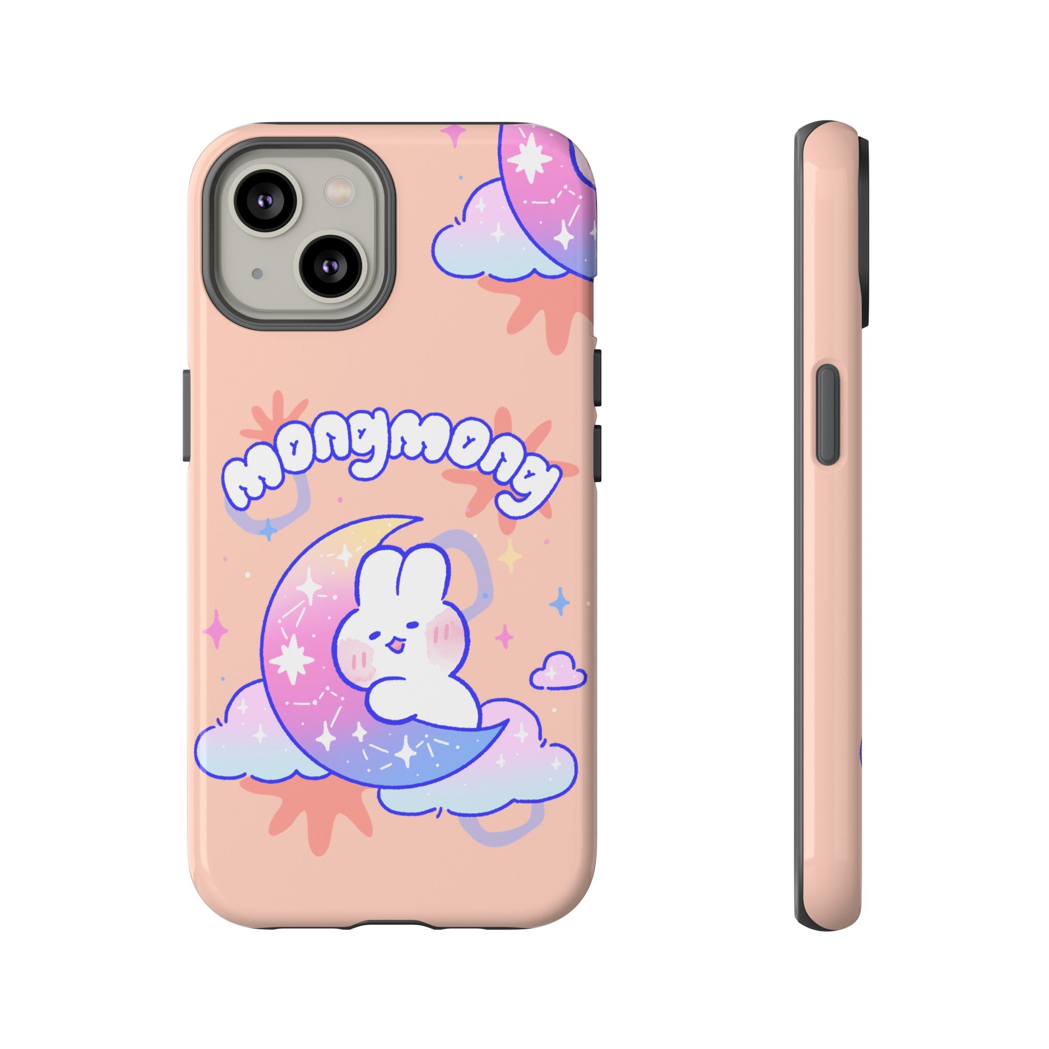 Lovely Mong Mong Sleepy Sleep Phone Case