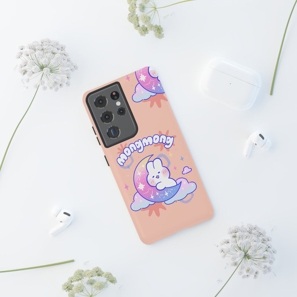 Lovely Mong Mong Sleepy Sleep Phone Case