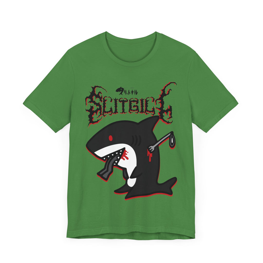 Slit Gill Tee