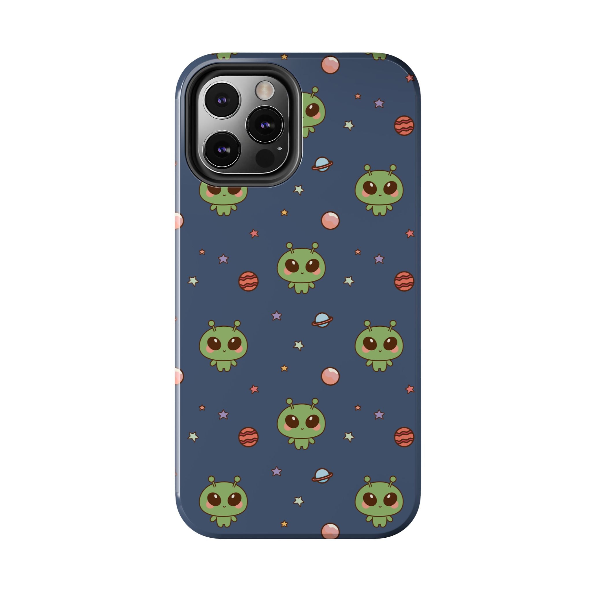 Piyomaru Space - iPhone Case