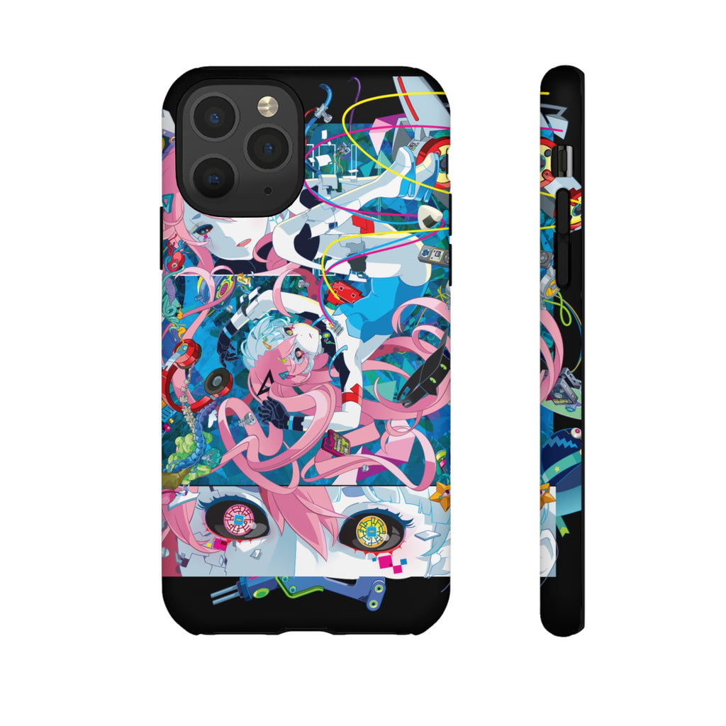 COSIMA CHAOS - Phone Case