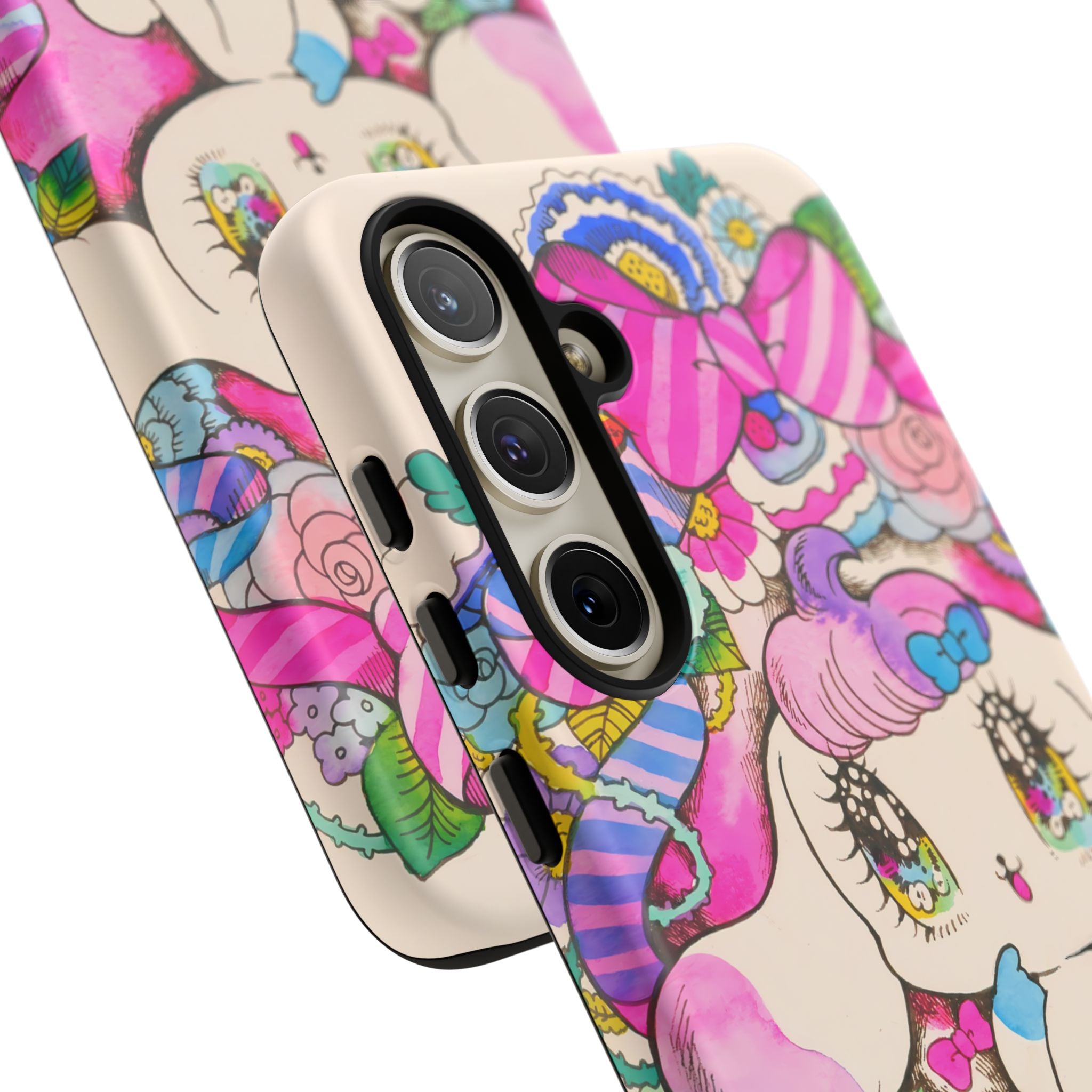 Pero Pero Cune Phone Case