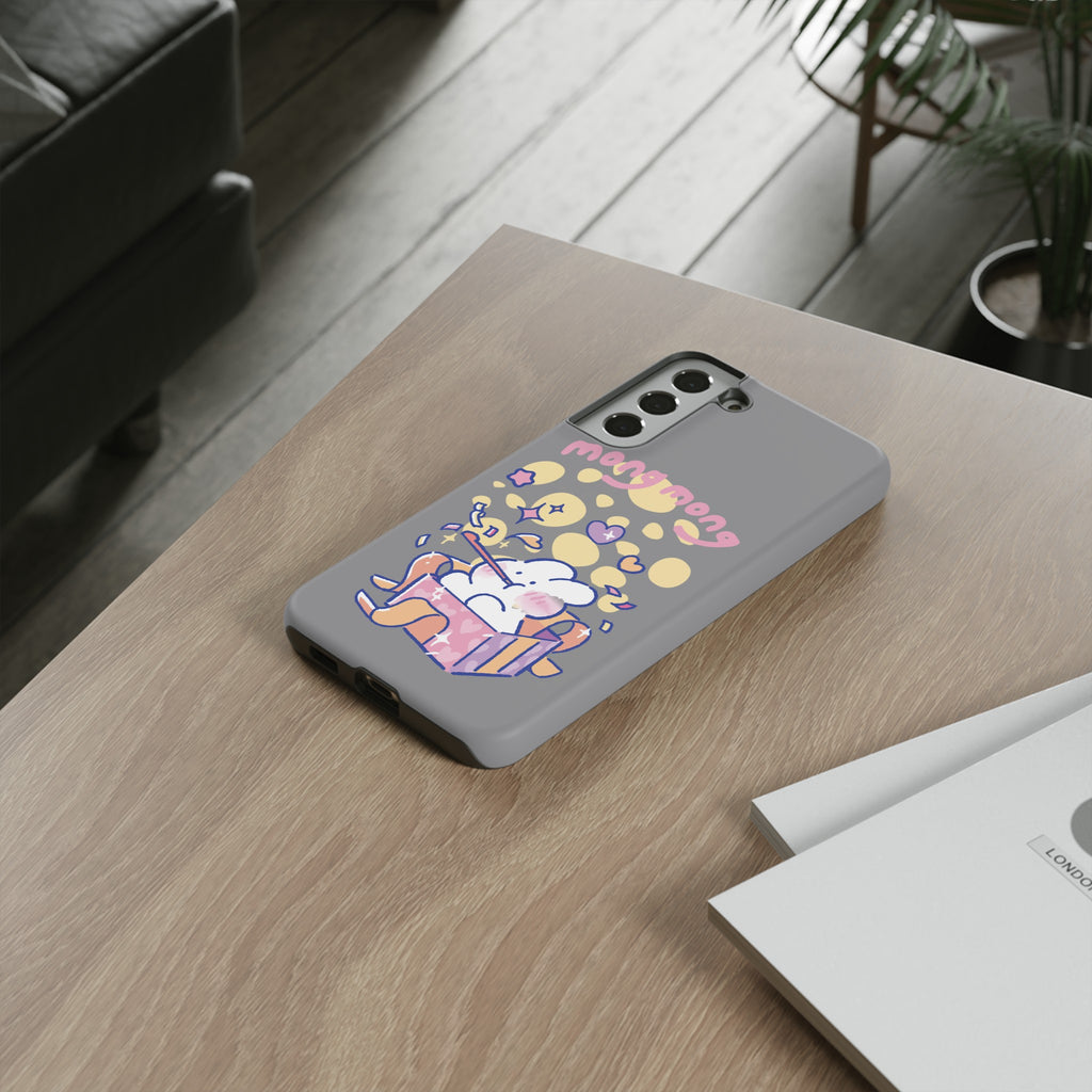 Lovely Mong Mong Today's Your Birthday Phone Case