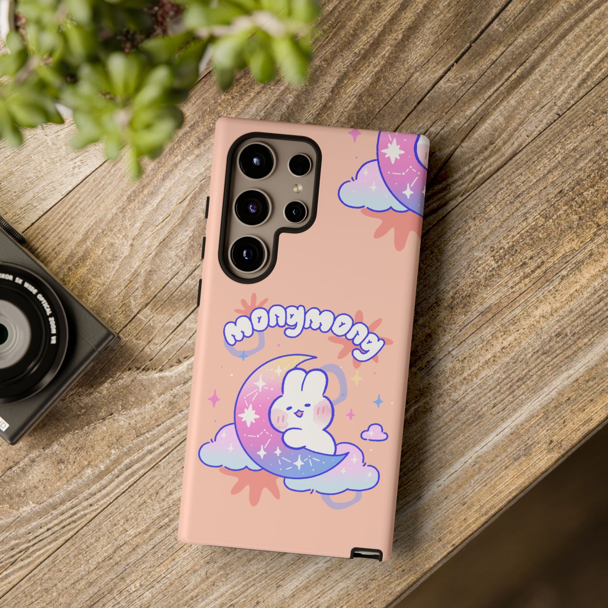 Lovely Mong Mong Sleepy Sleep Phone Case