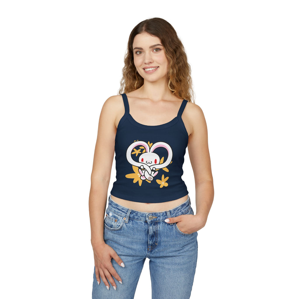 Hanyo Usagi All Purpose Bunny Spaghetti Strap Tank Top