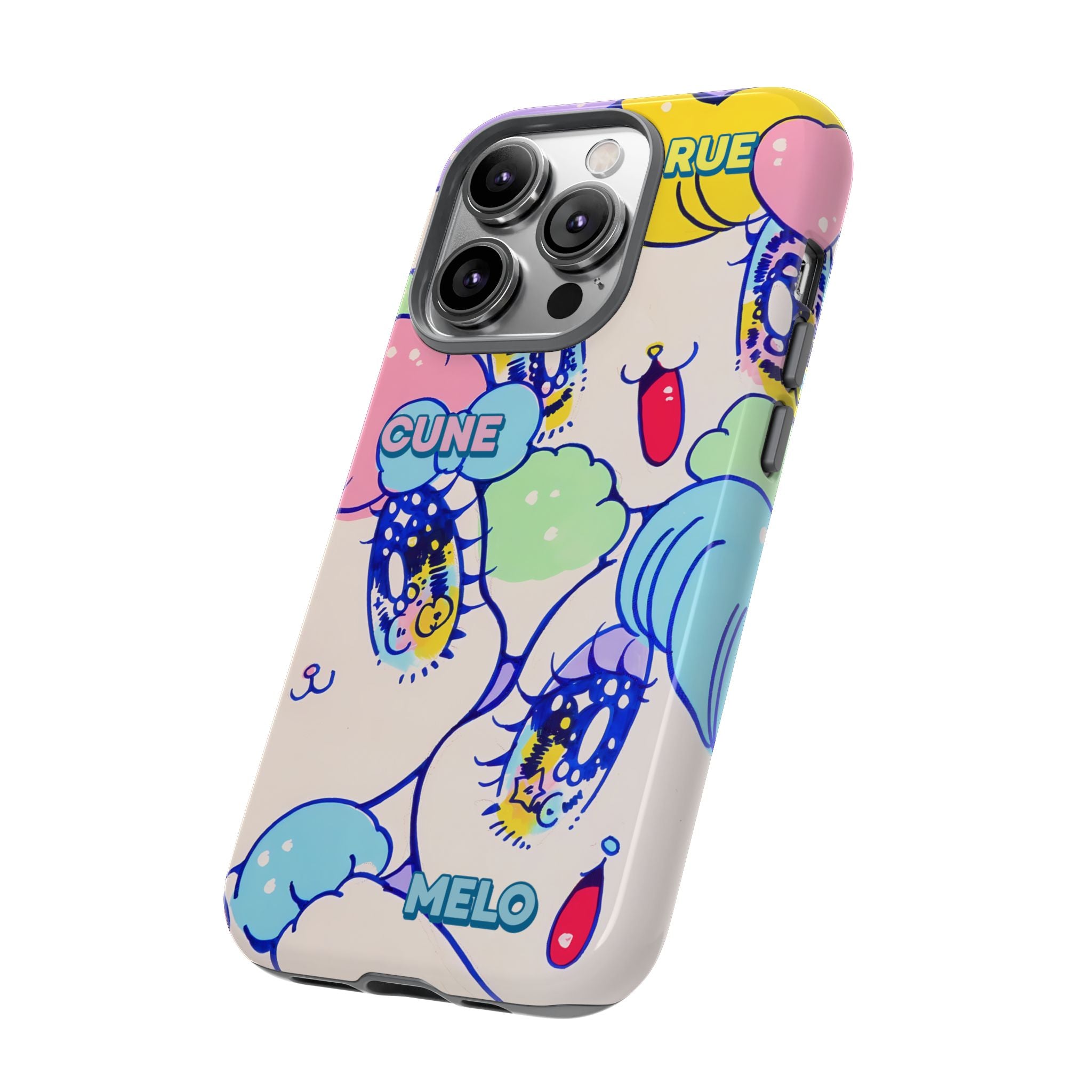 ペロペロ スマホケース