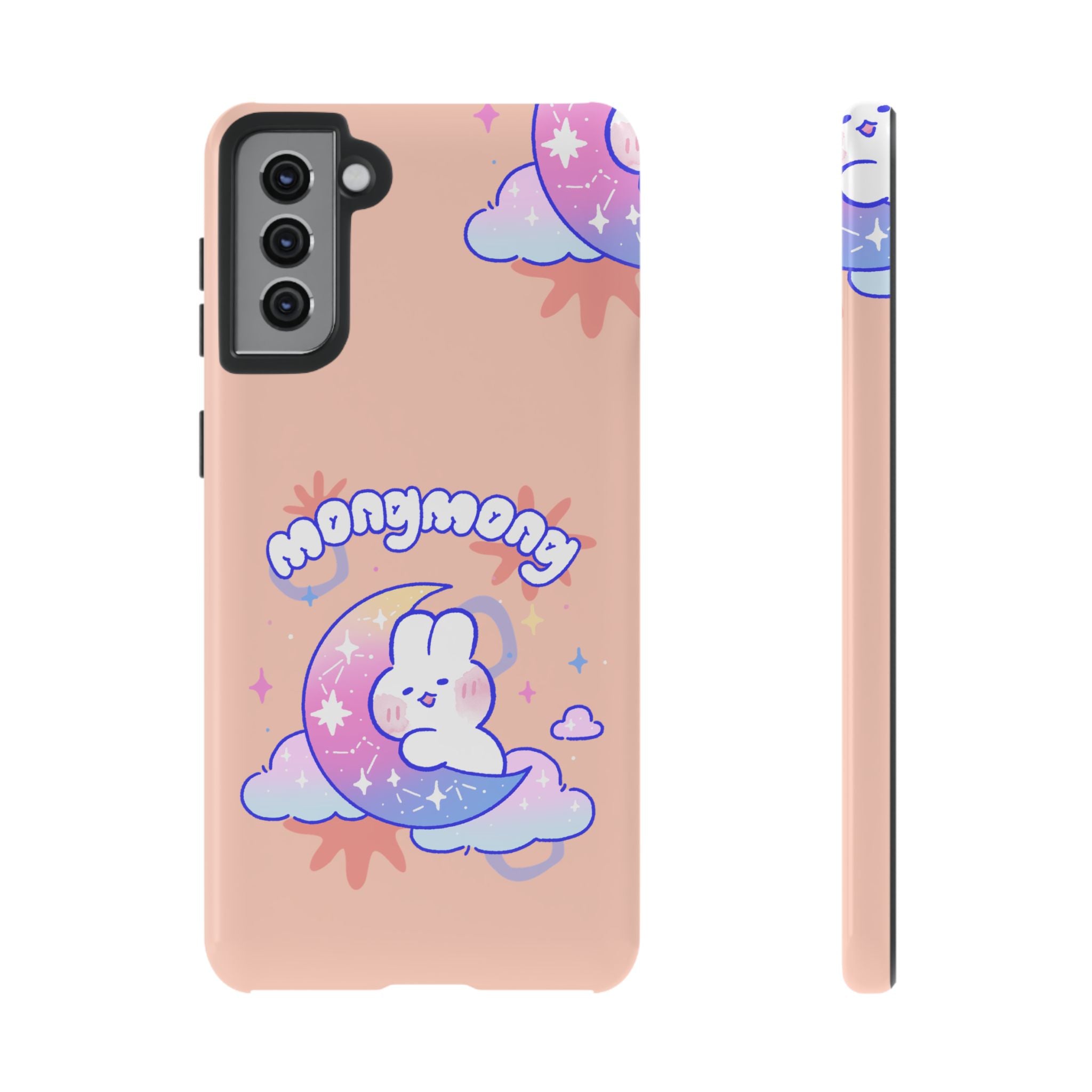 Lovely Mong Mong Sleepy Sleep Phone Case