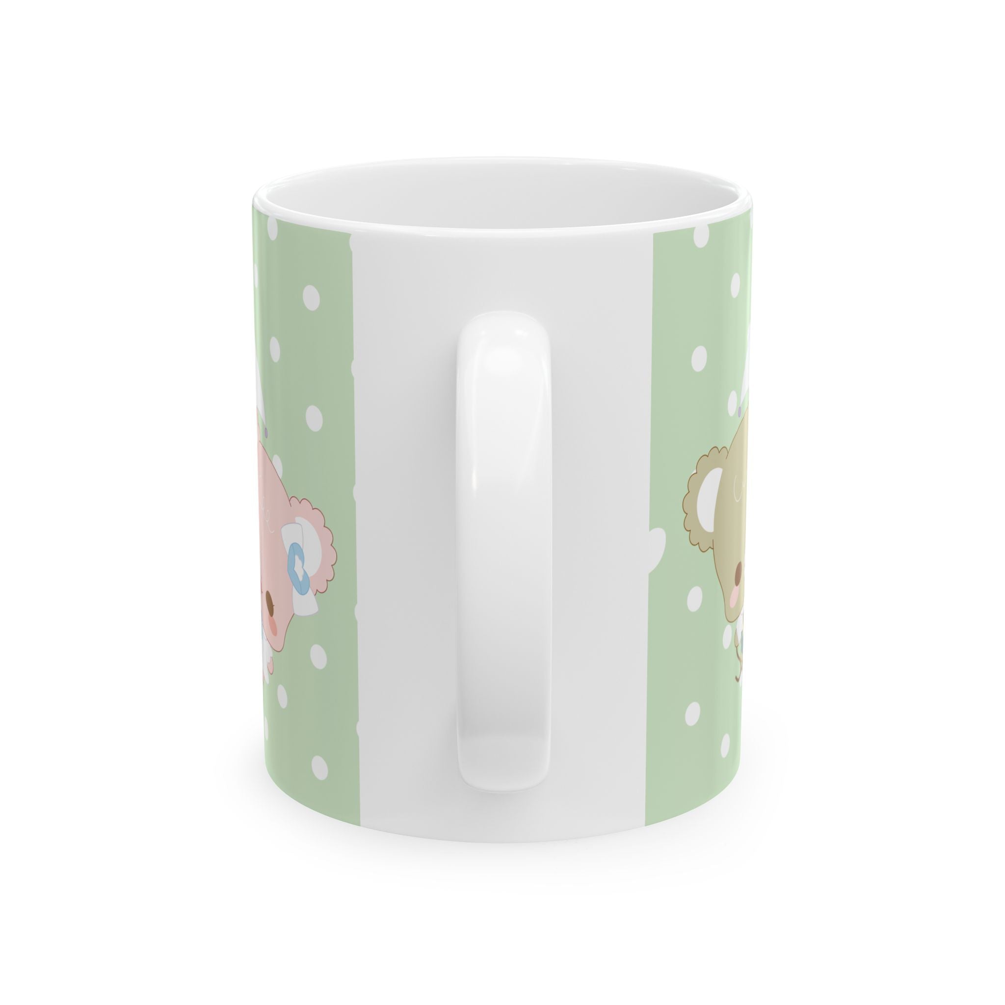 Sugar Cubs Mug