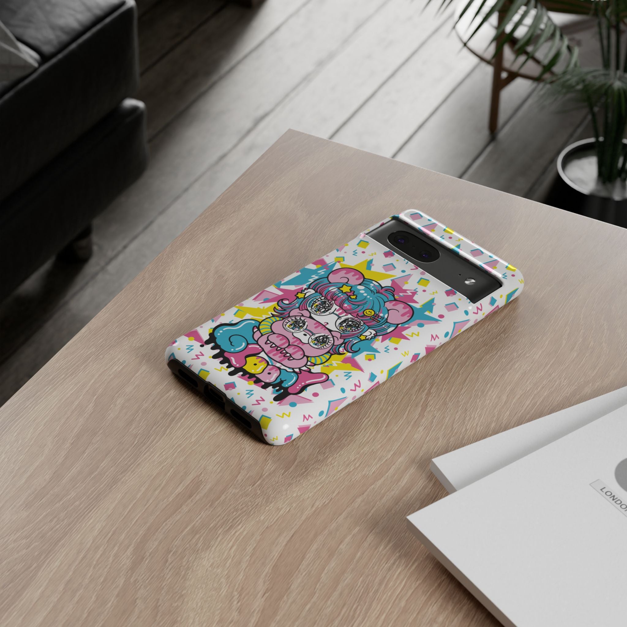 YURIE SEKIYA X GLOOMY GYARU PHONE CASE