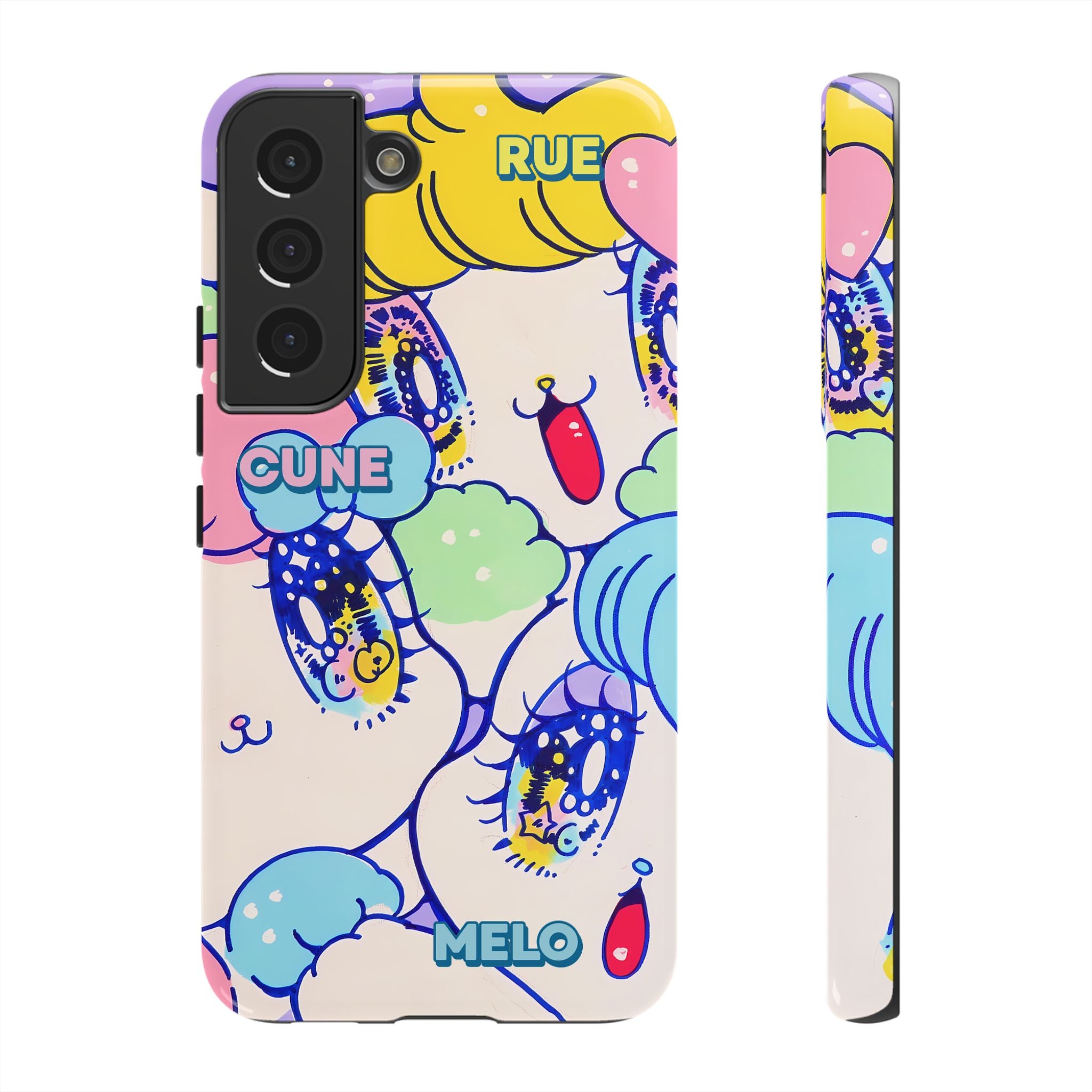 ペロペロ スマホケース