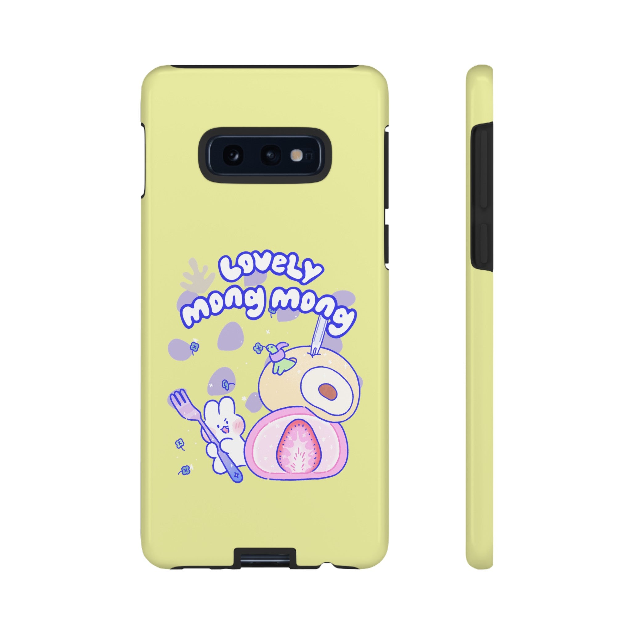 Lovely Mong Mong Mochi Moch Phone Case
