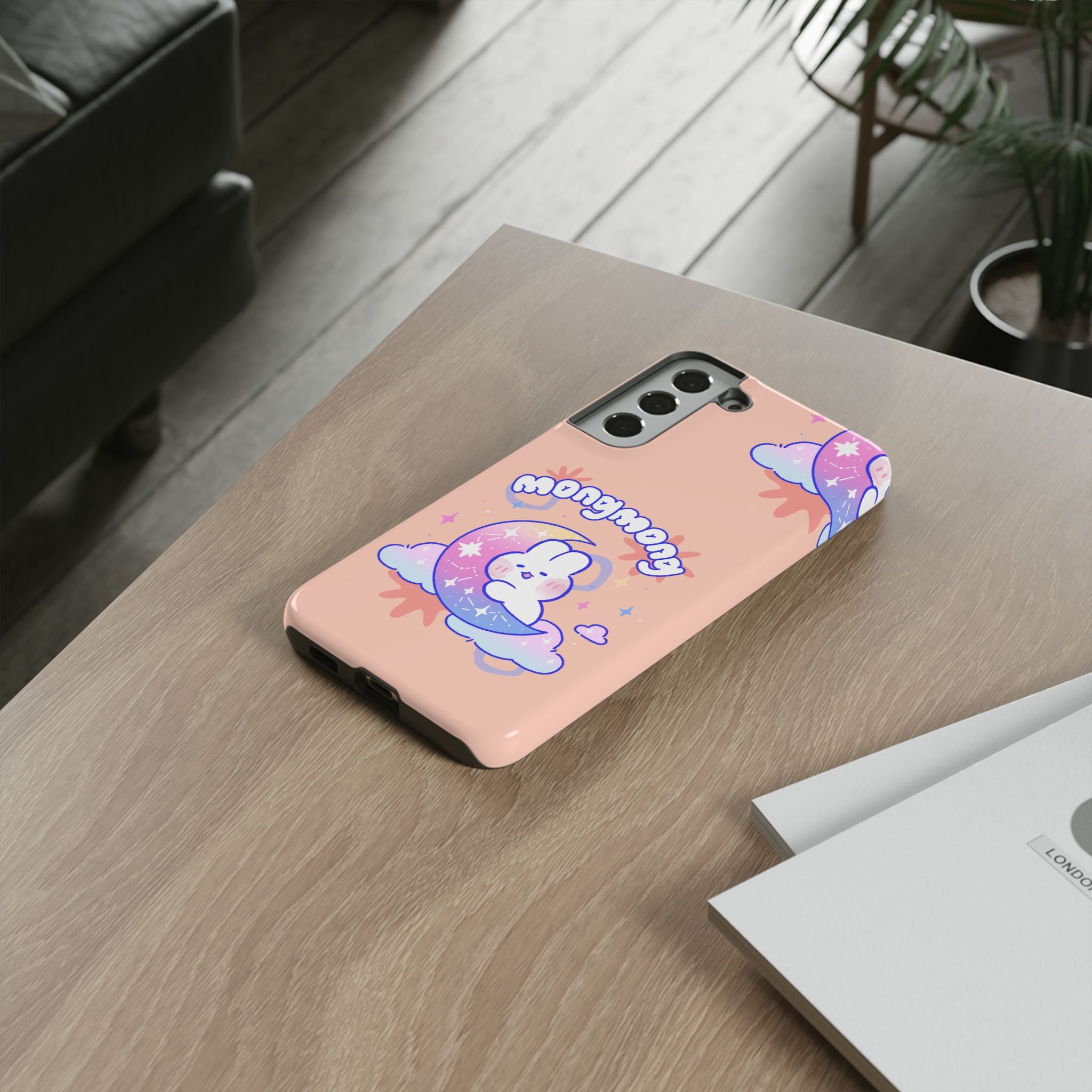 Lovely Mong Mong Sleepy Sleep Phone Case