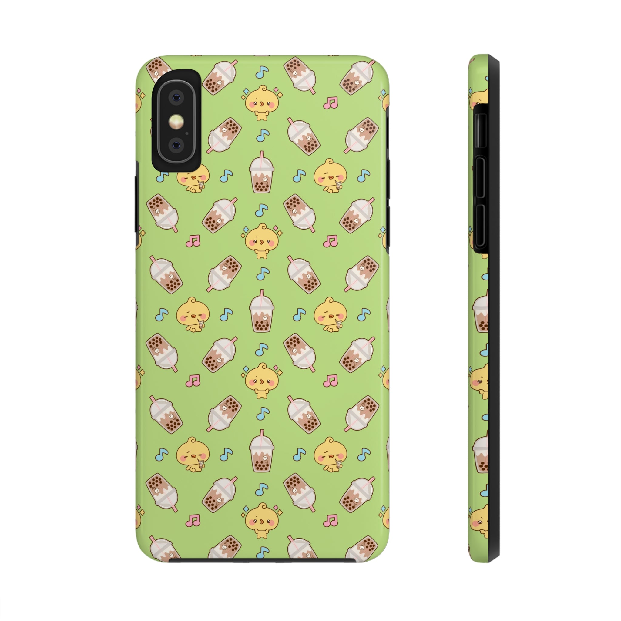 Piyomaru Boba - iPhone Case