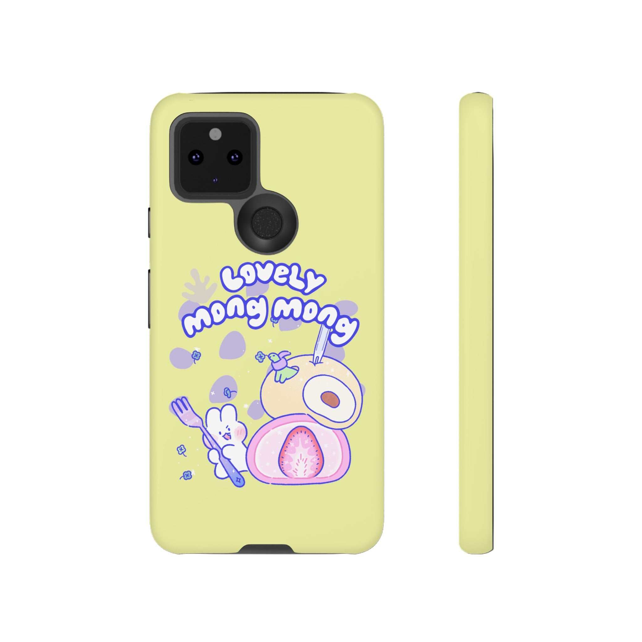Lovely Mong Mong Mochi Moch Phone Case