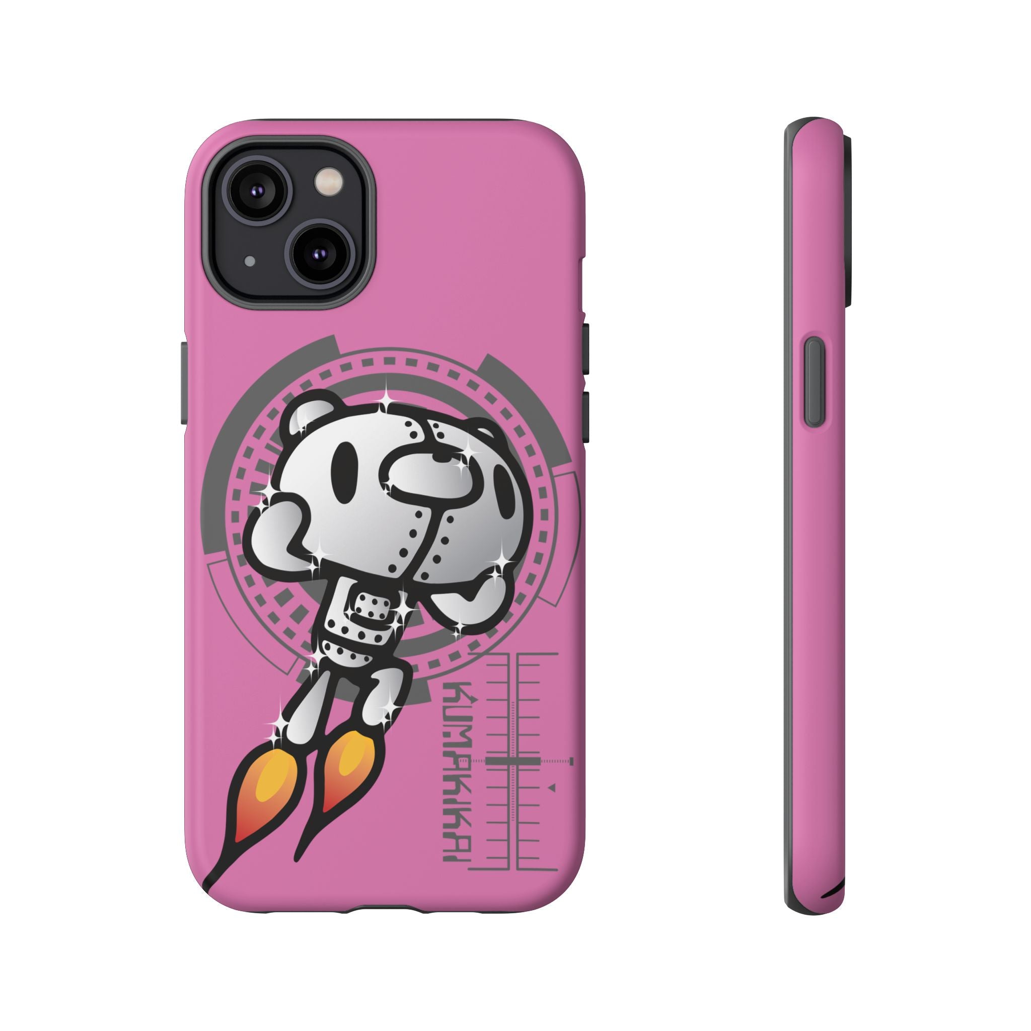 Kumakikai Phone Case