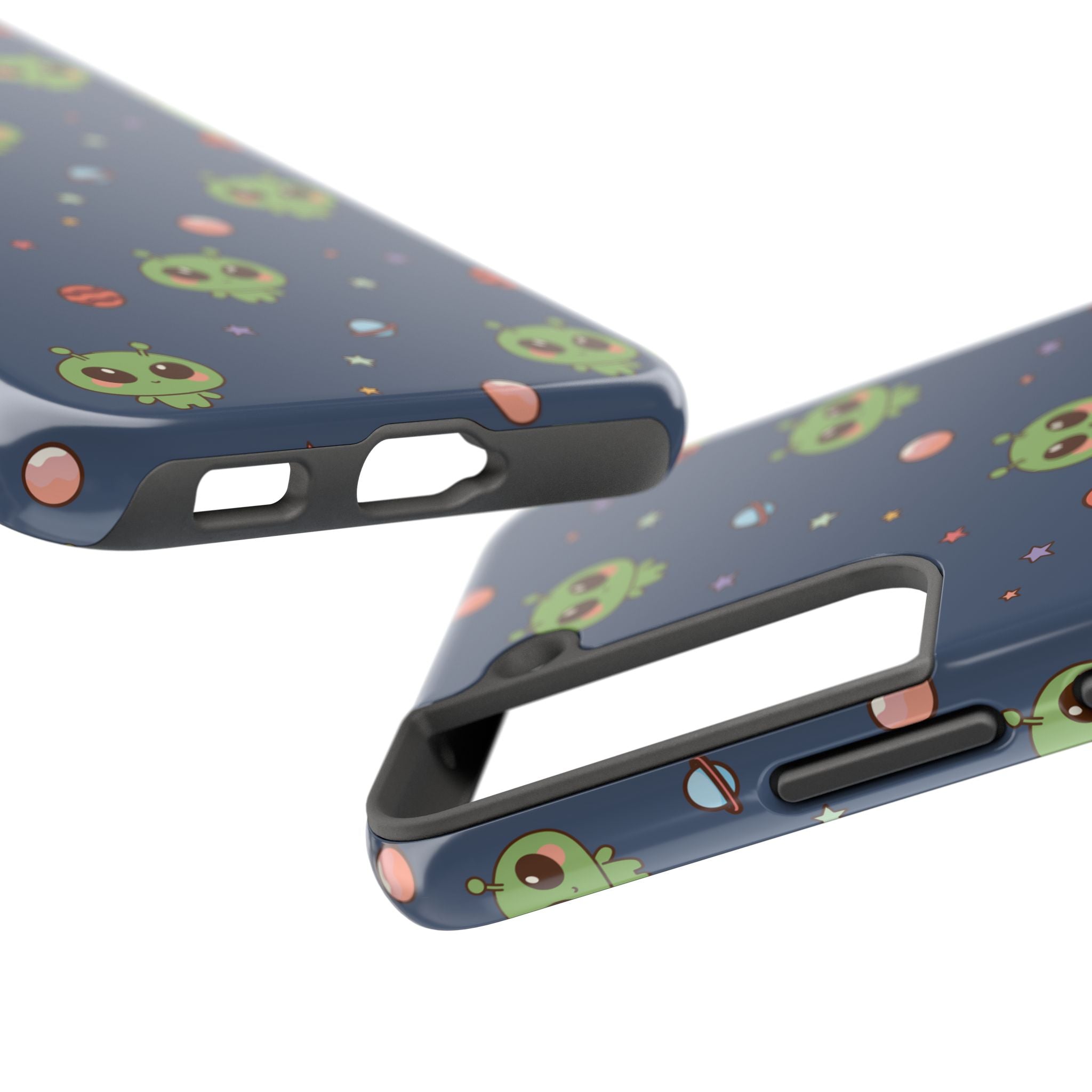 Piyomaru Space - iPhone Case
