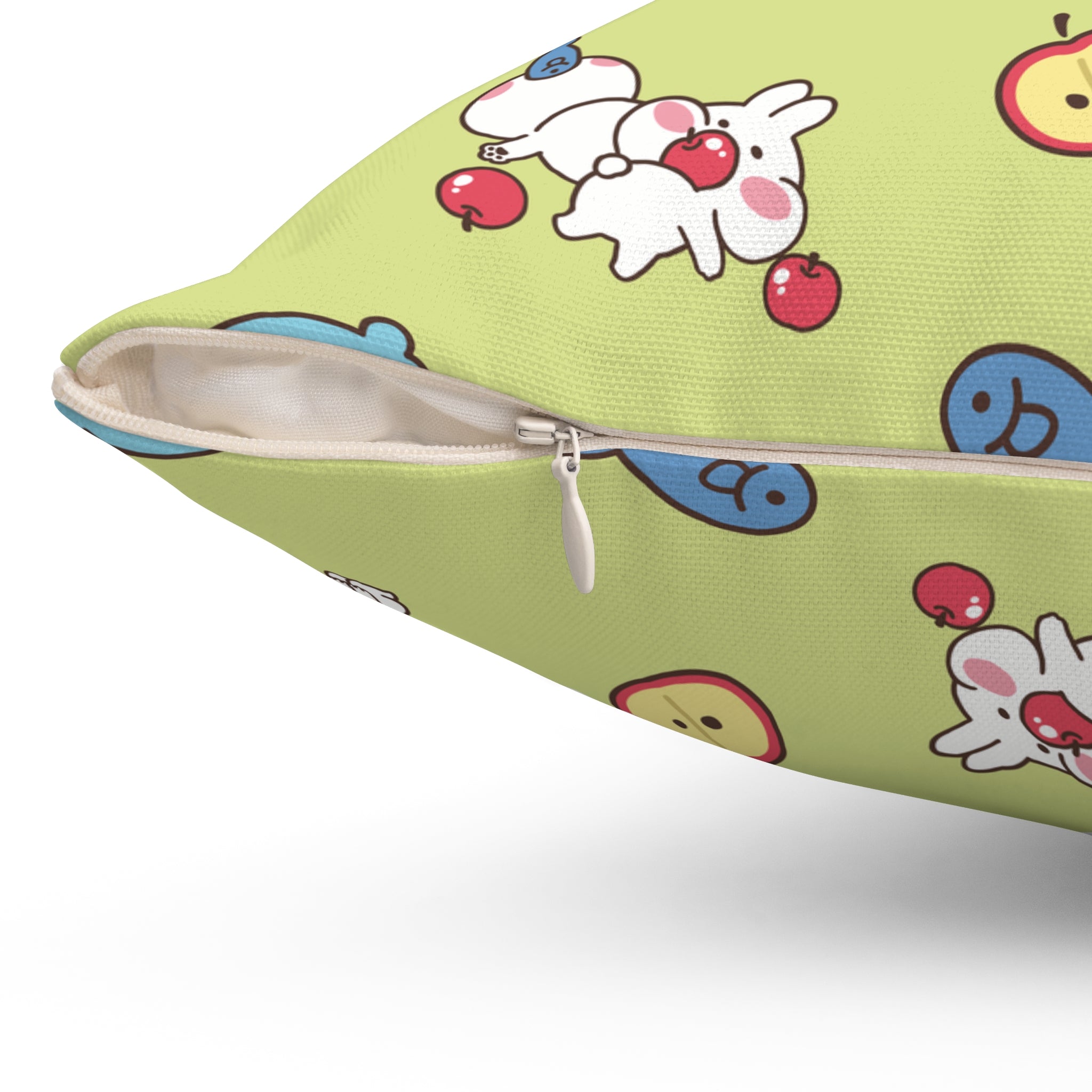 Mimi&Neko Picnic - Square Pillow