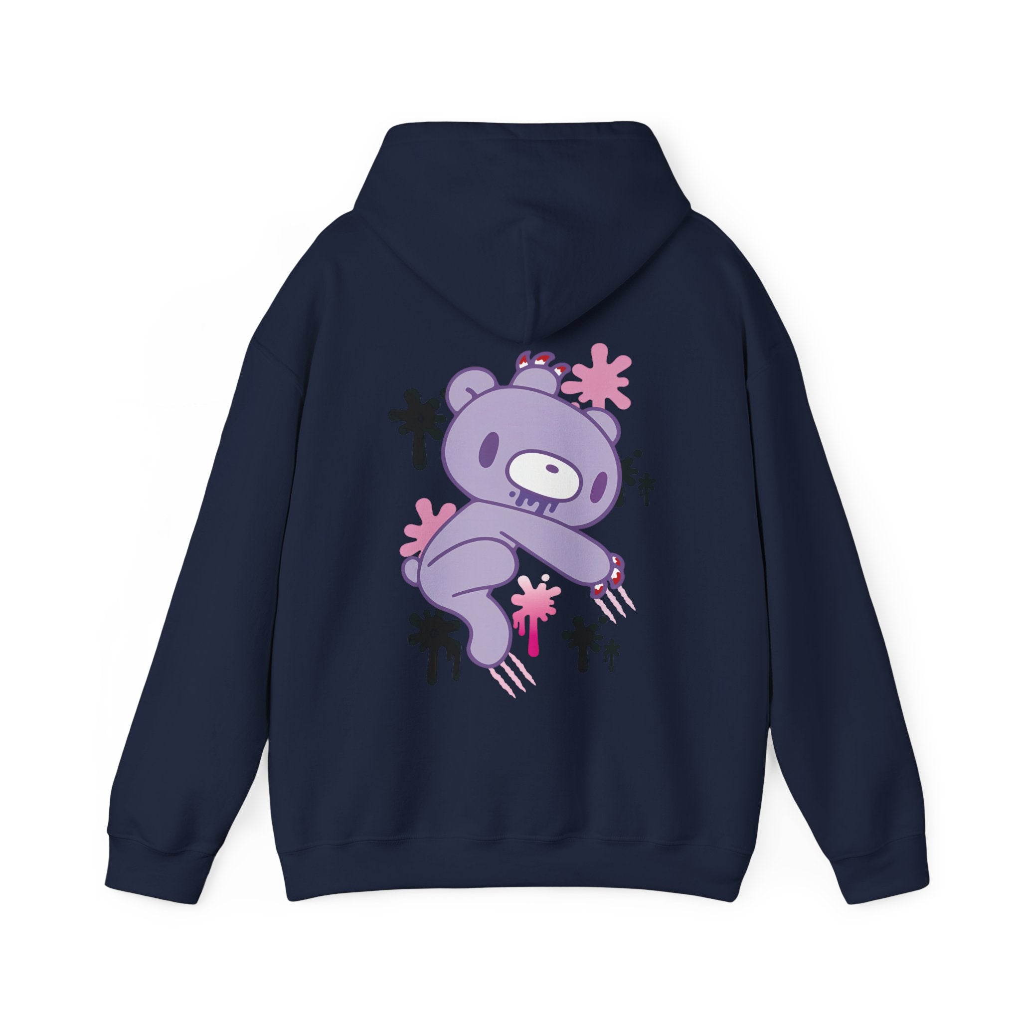 Gloomy Bear x DEDGRL6 "Jelly Thrasher" Unisex Hooded Sweatshirt