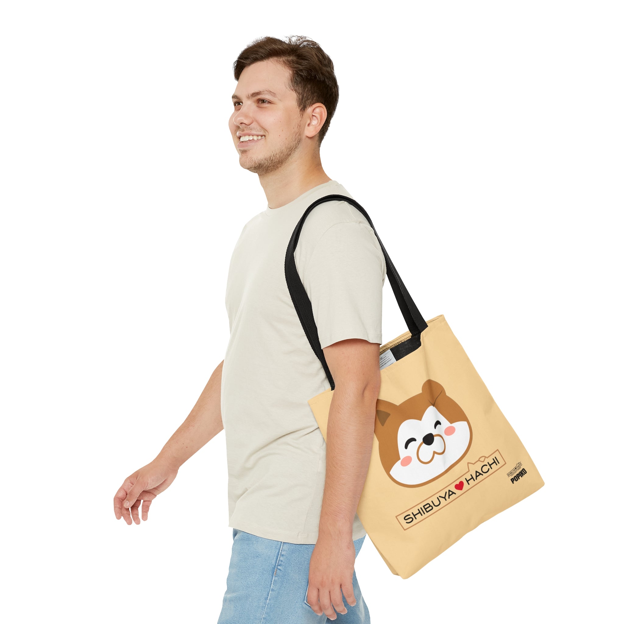 Shibuya Hachi Tote Bag