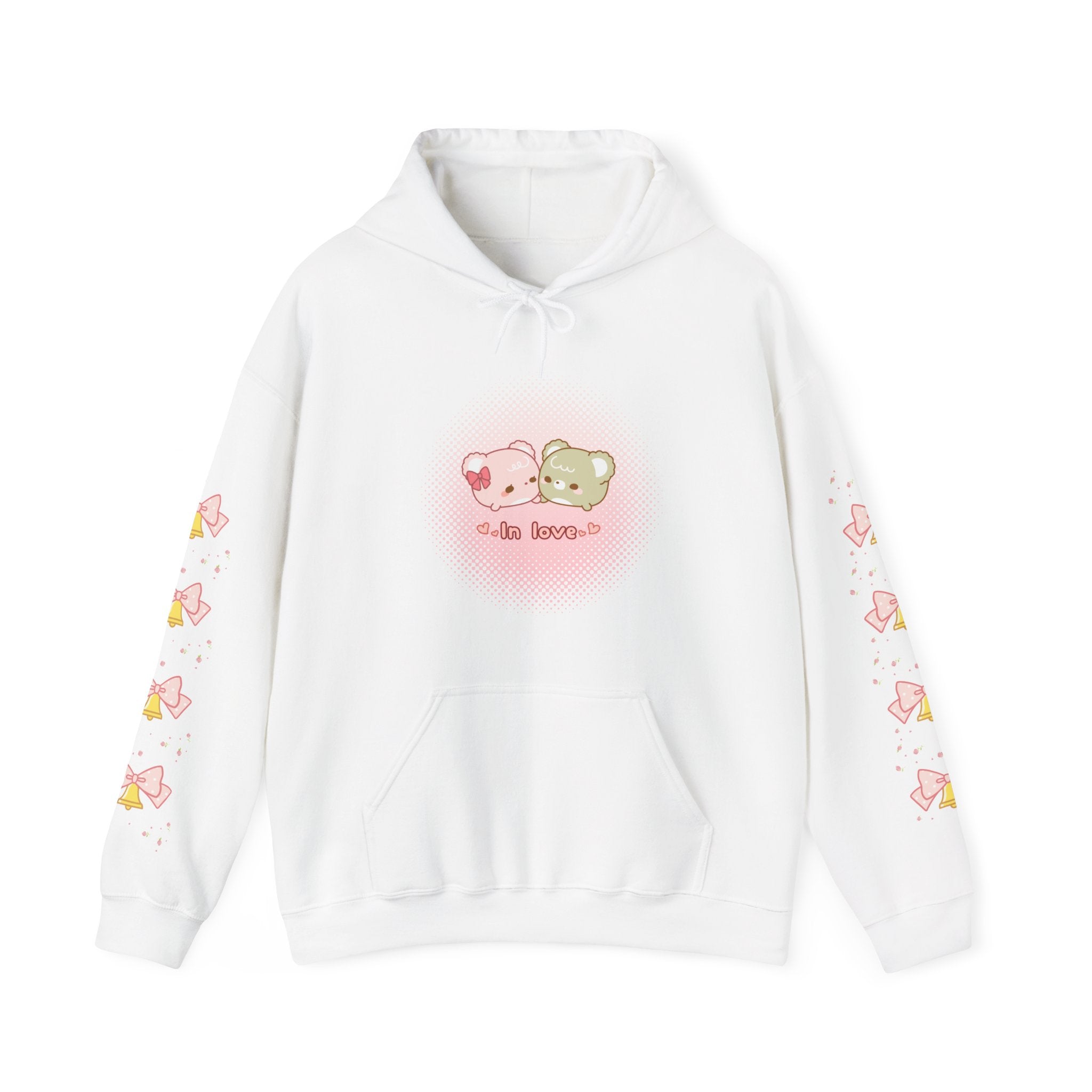 SugarCubs In Love Hoodie